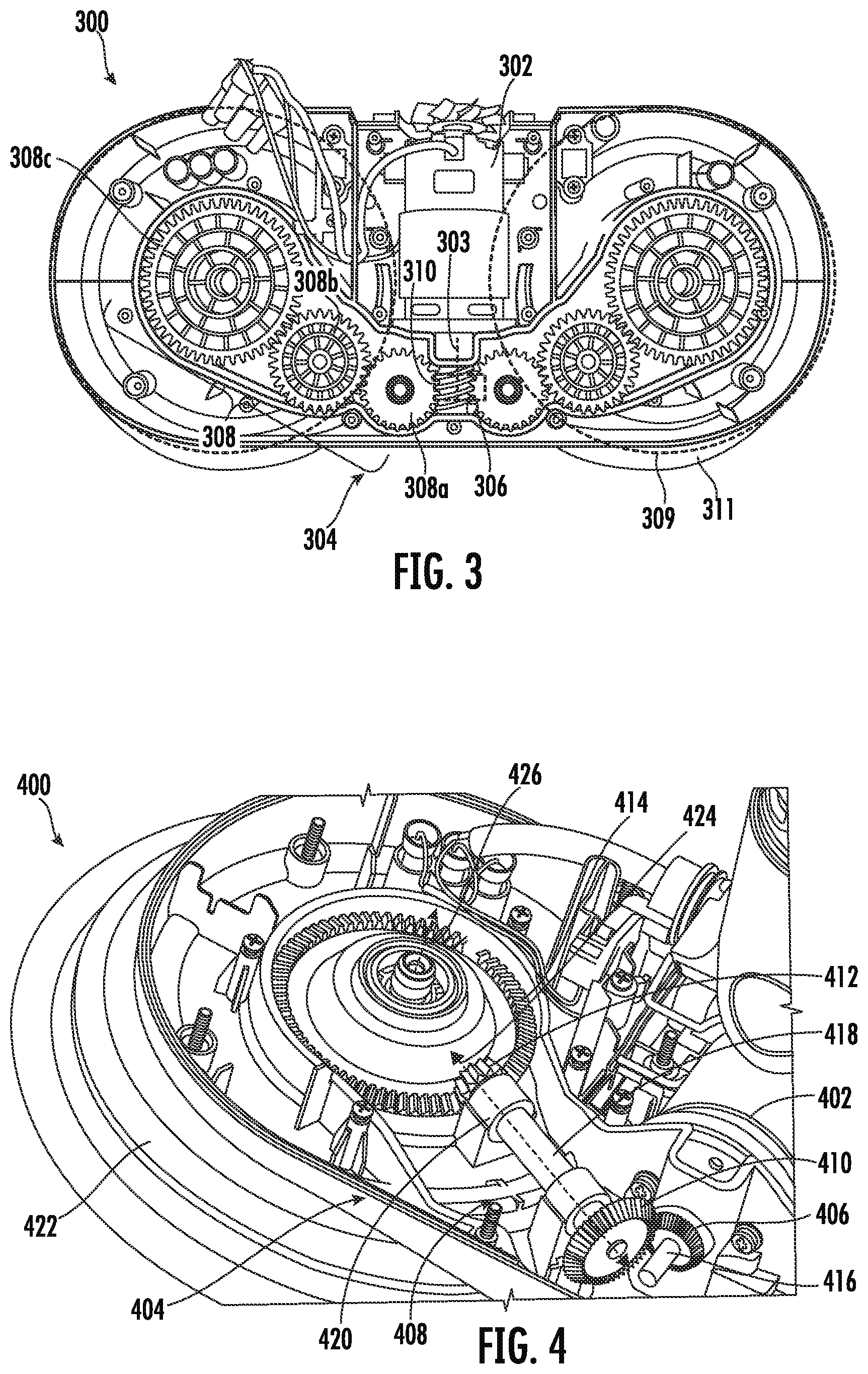 Patent US12396613 Figure 3 – Steam cleaning apparatus