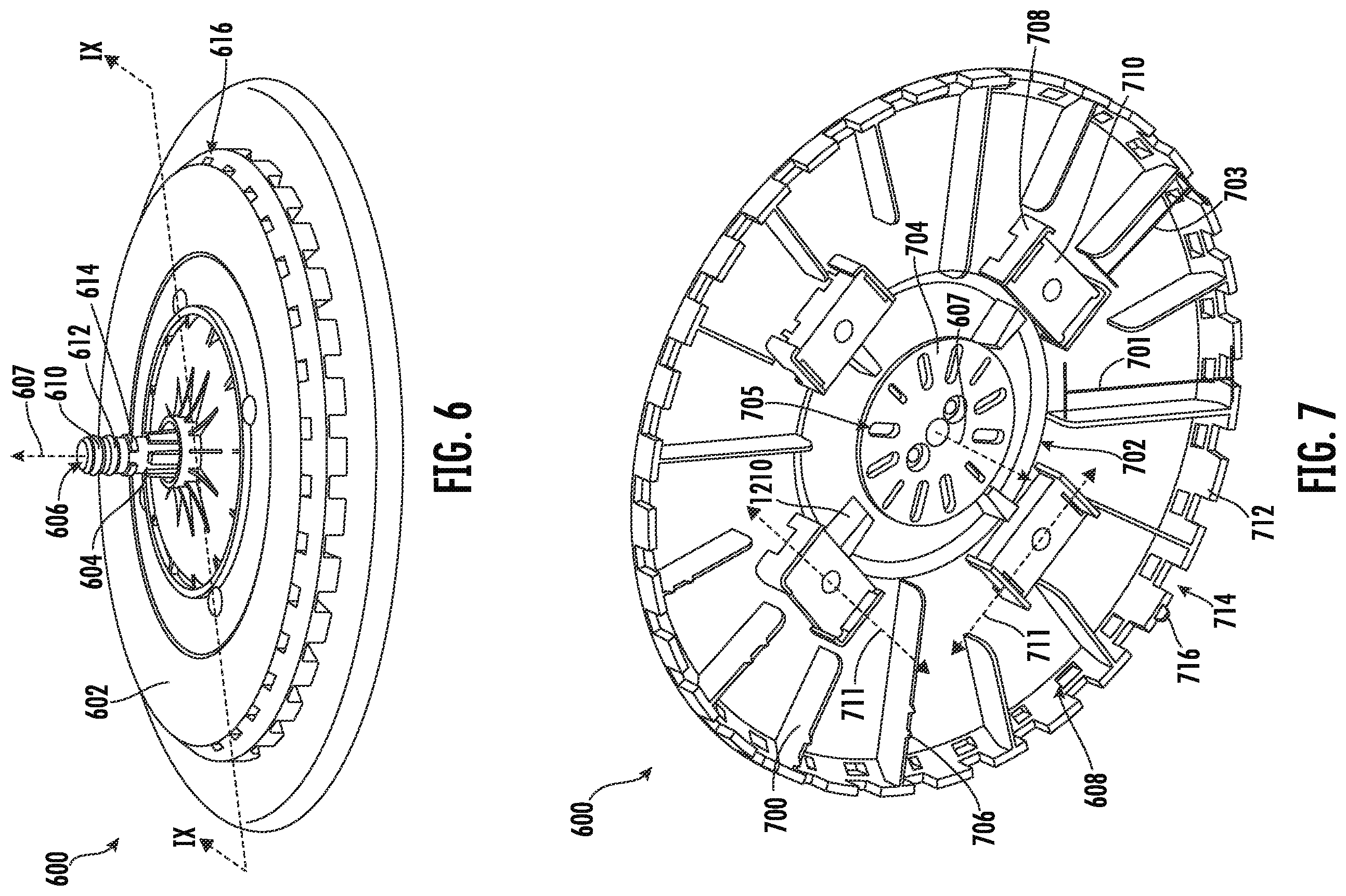 Patent US12396613 Figure 5 – Steam cleaning apparatus