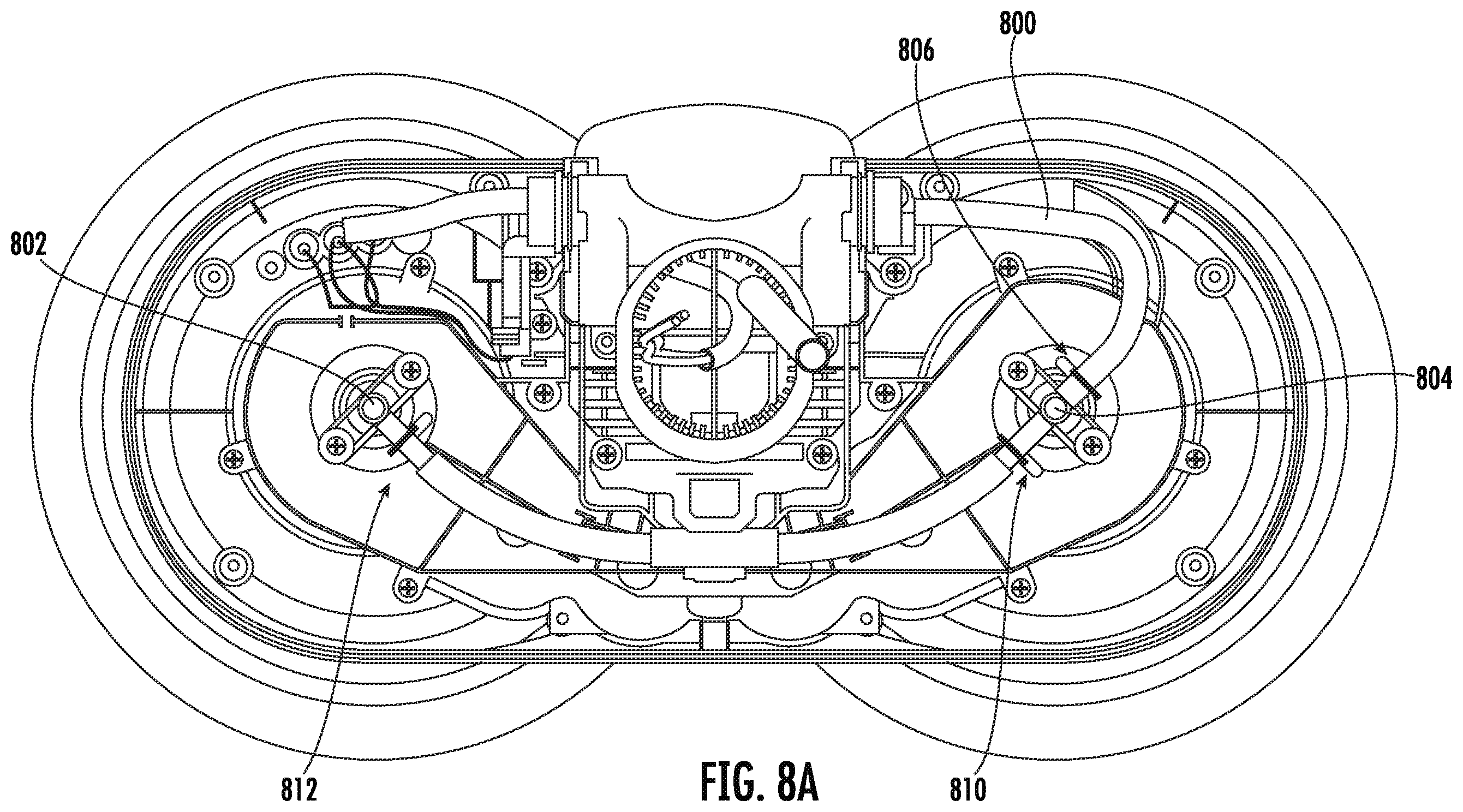 Patent US12396613 Figure 6 – Steam cleaning apparatus