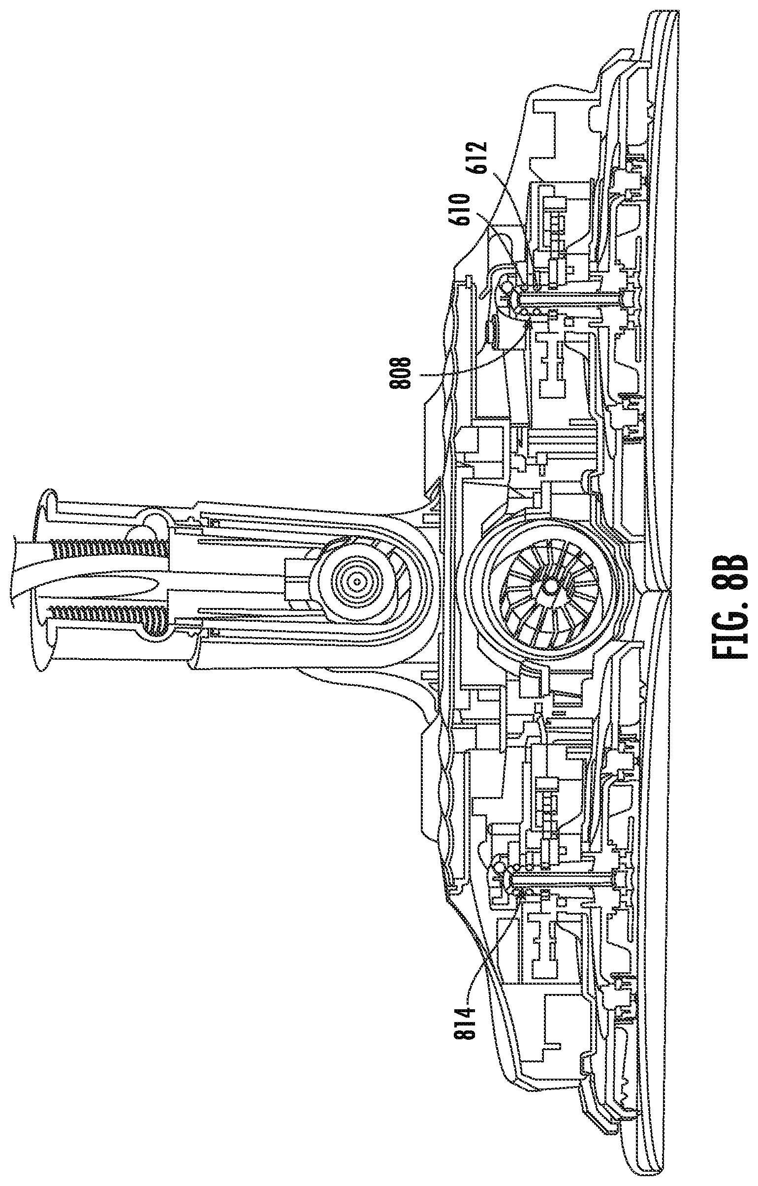 Patent US12396613 Figure 7 – Steam cleaning apparatus