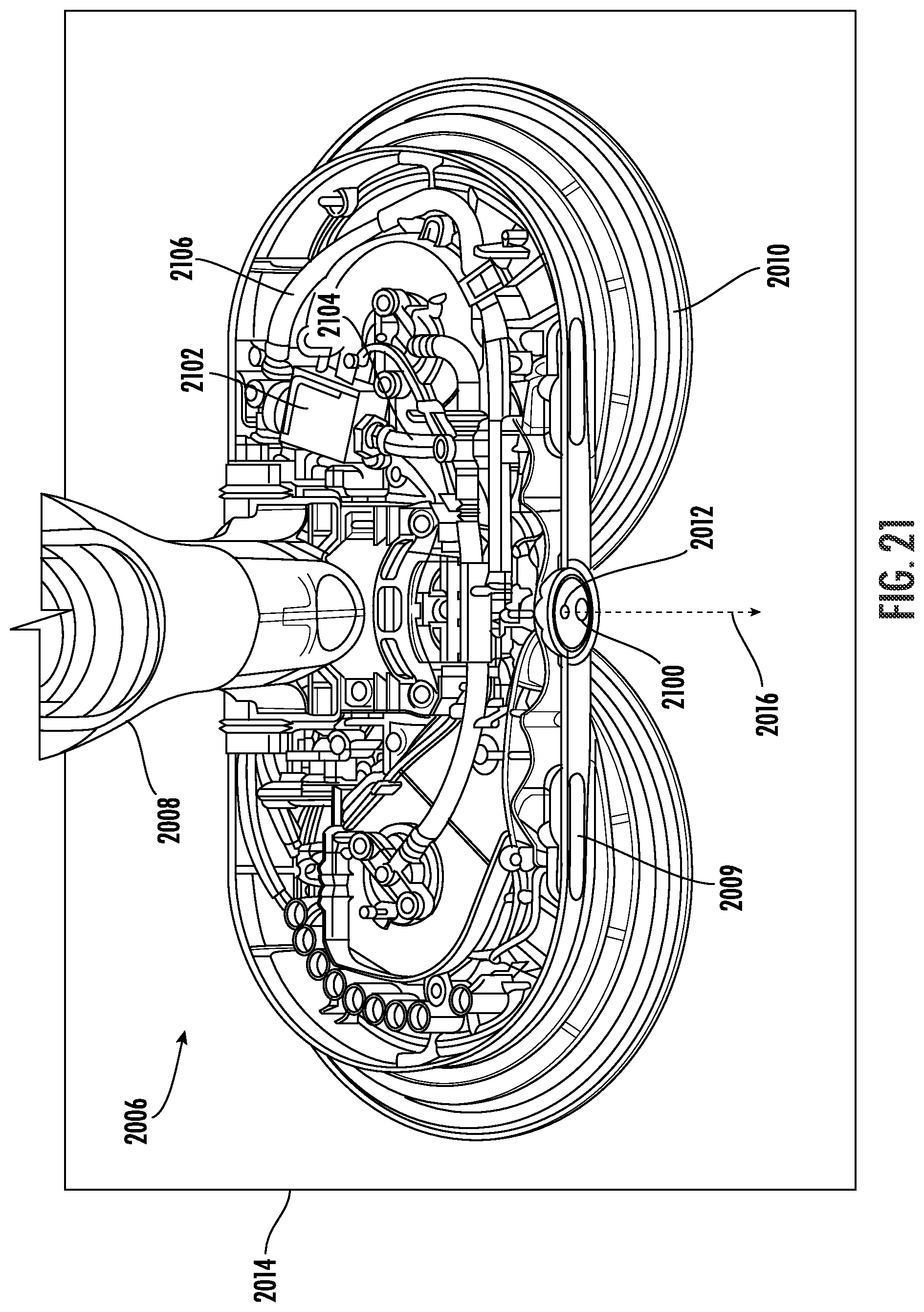 Patent US12396613 Figure 17 – Steam cleaning apparatus
