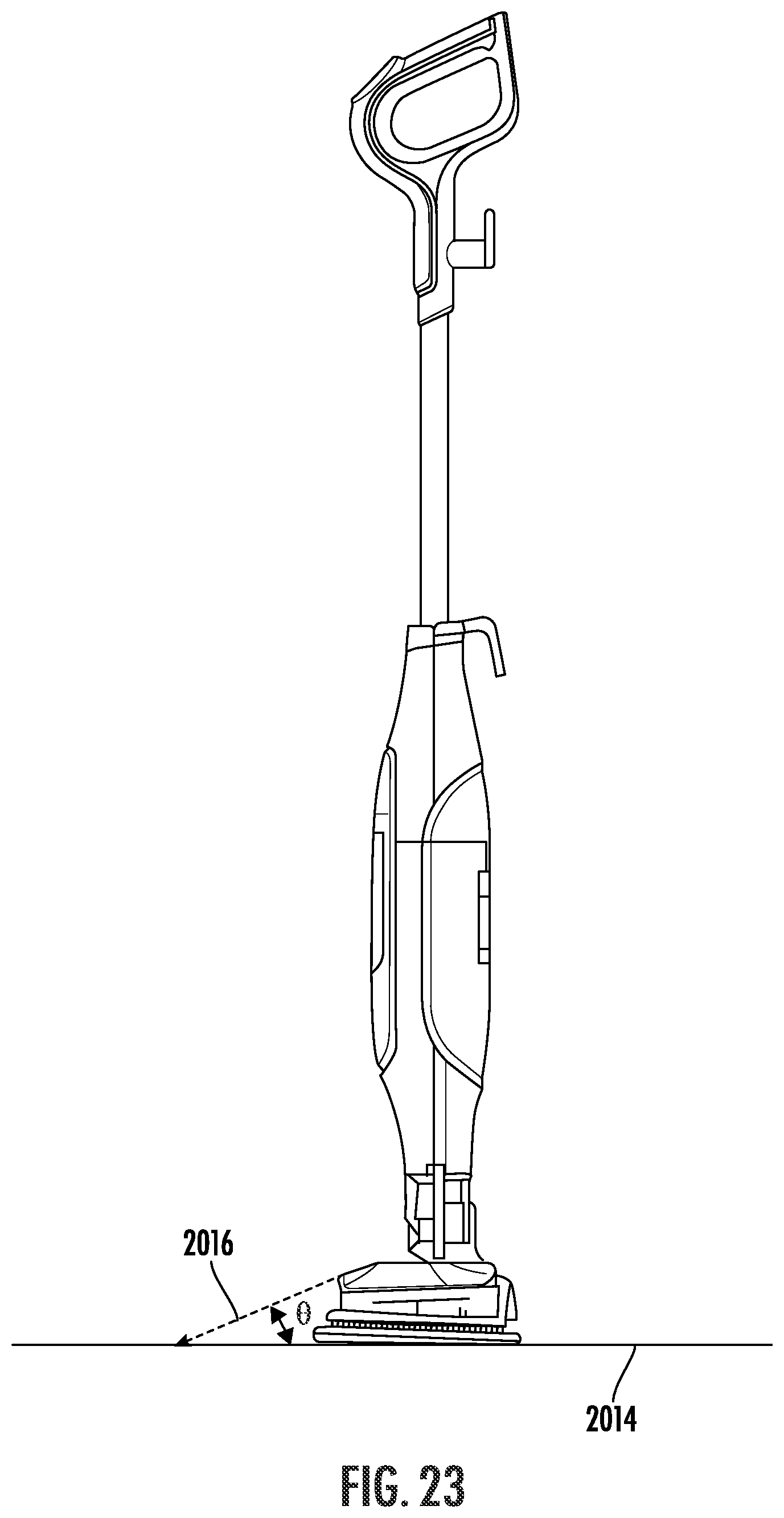 Patent US12396613 Figure 19 – Steam cleaning apparatus