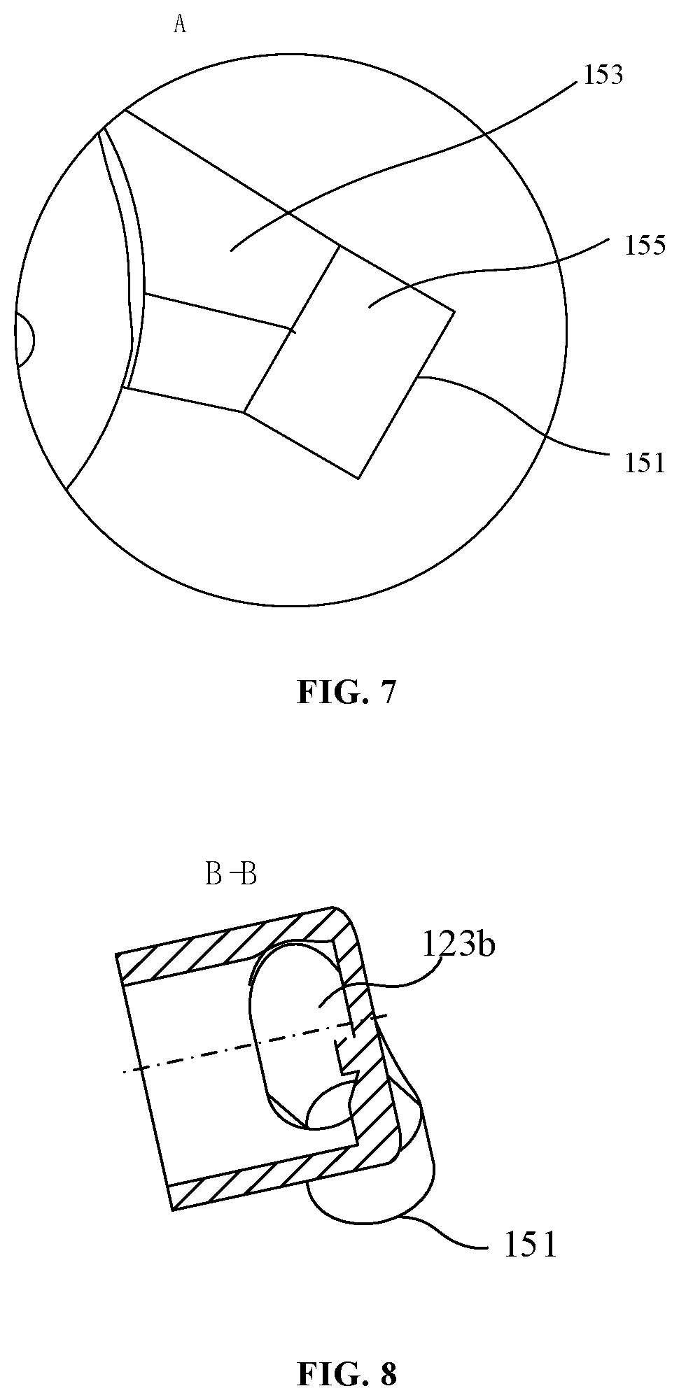 Patent US12396614 Figure 4 – Tableware washing apparatus and filtering device thereof