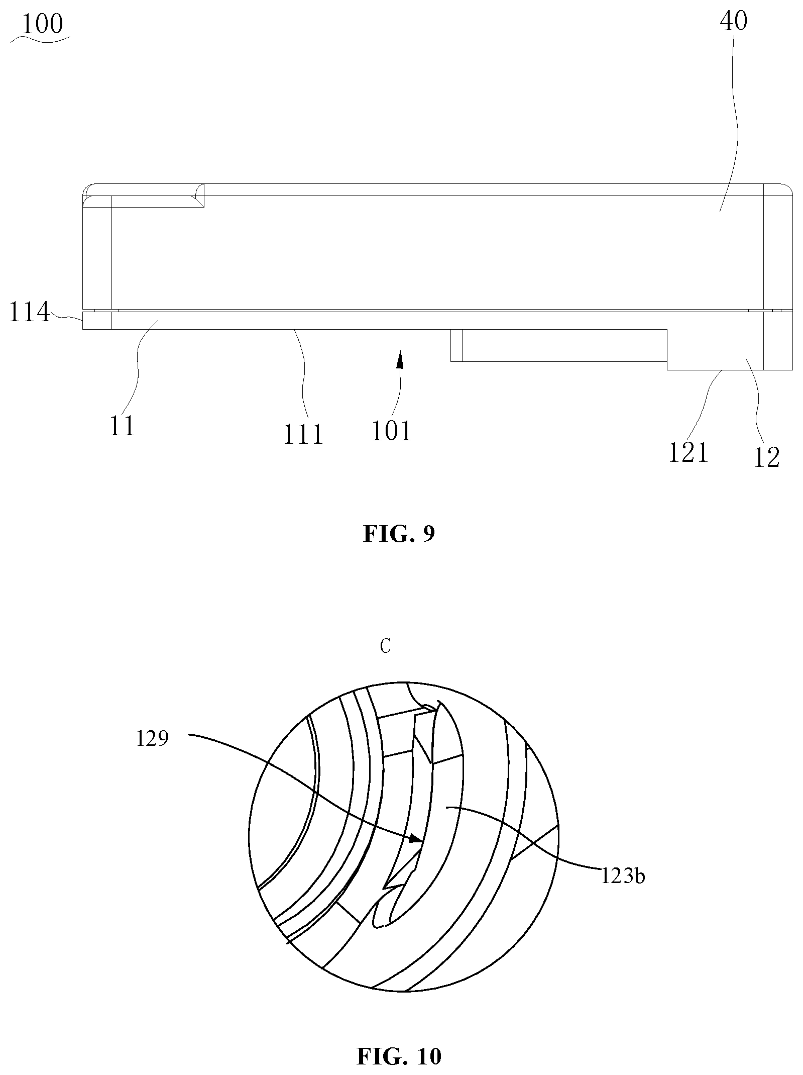 Patent US12396614 Figure 5 – Tableware washing apparatus and filtering device thereof