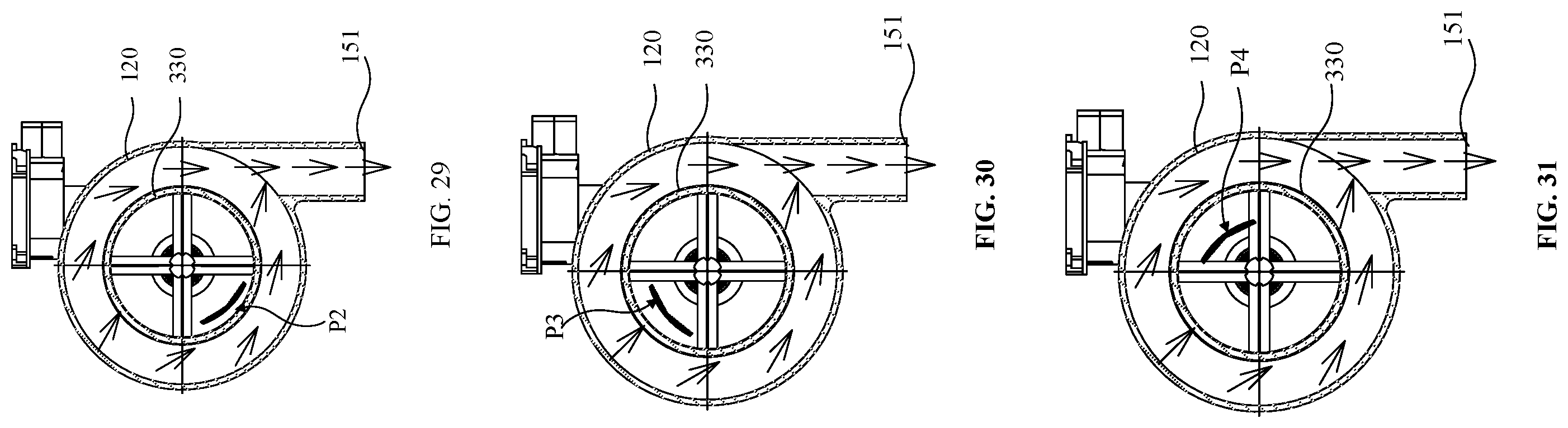 Patent US12396614 Figure 14 – Tableware washing apparatus and filtering device thereof