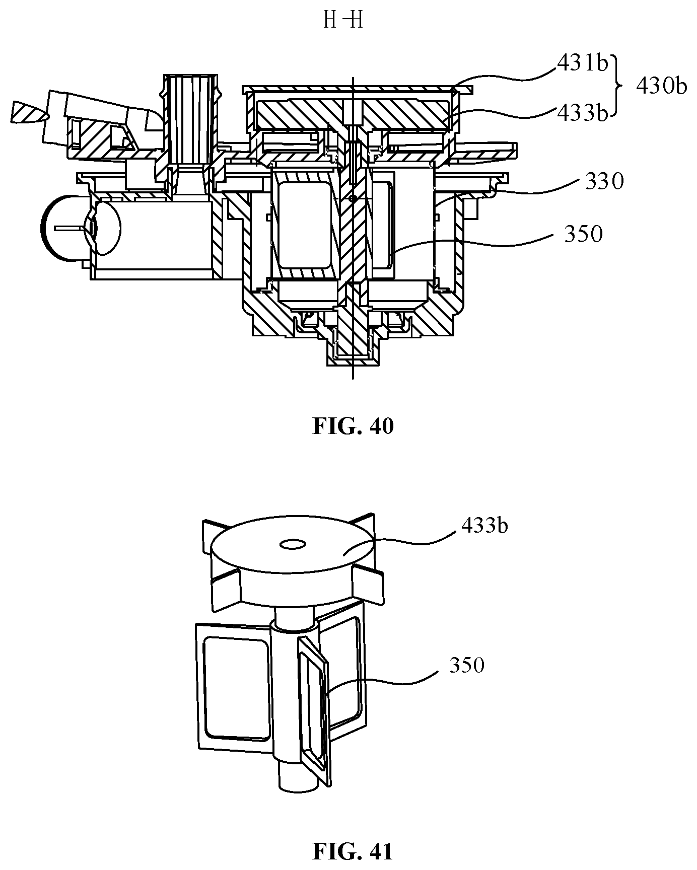 Patent US12396614 Figure 18 – Tableware washing apparatus and filtering device thereof