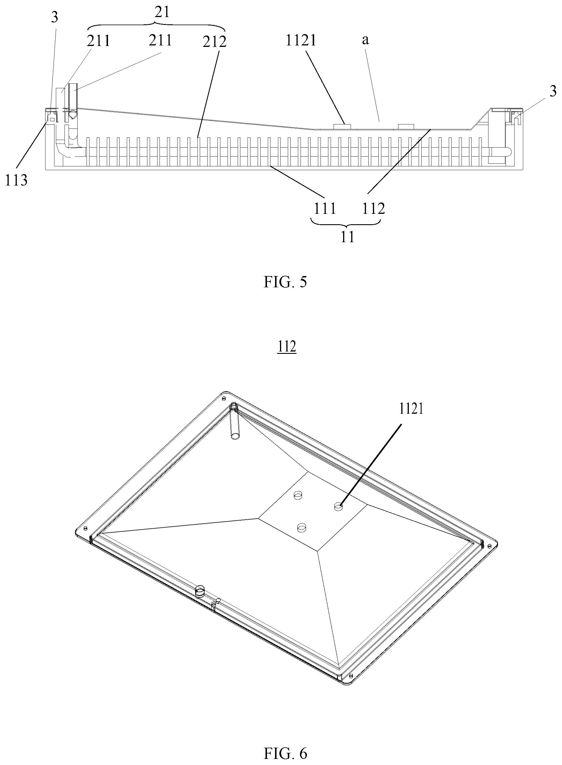 Patent US12396615 Figure 4 – Heat pump dishwasher