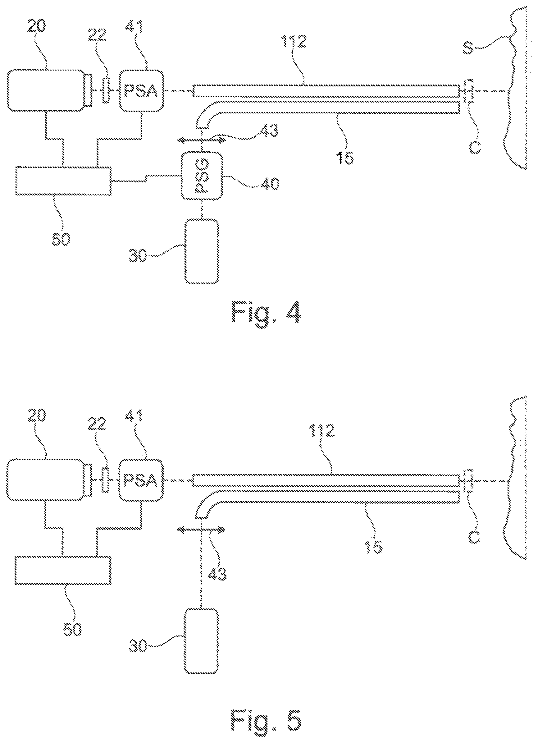 Patent US12396619 Figure 2 – System for polarimetric characterization of a target