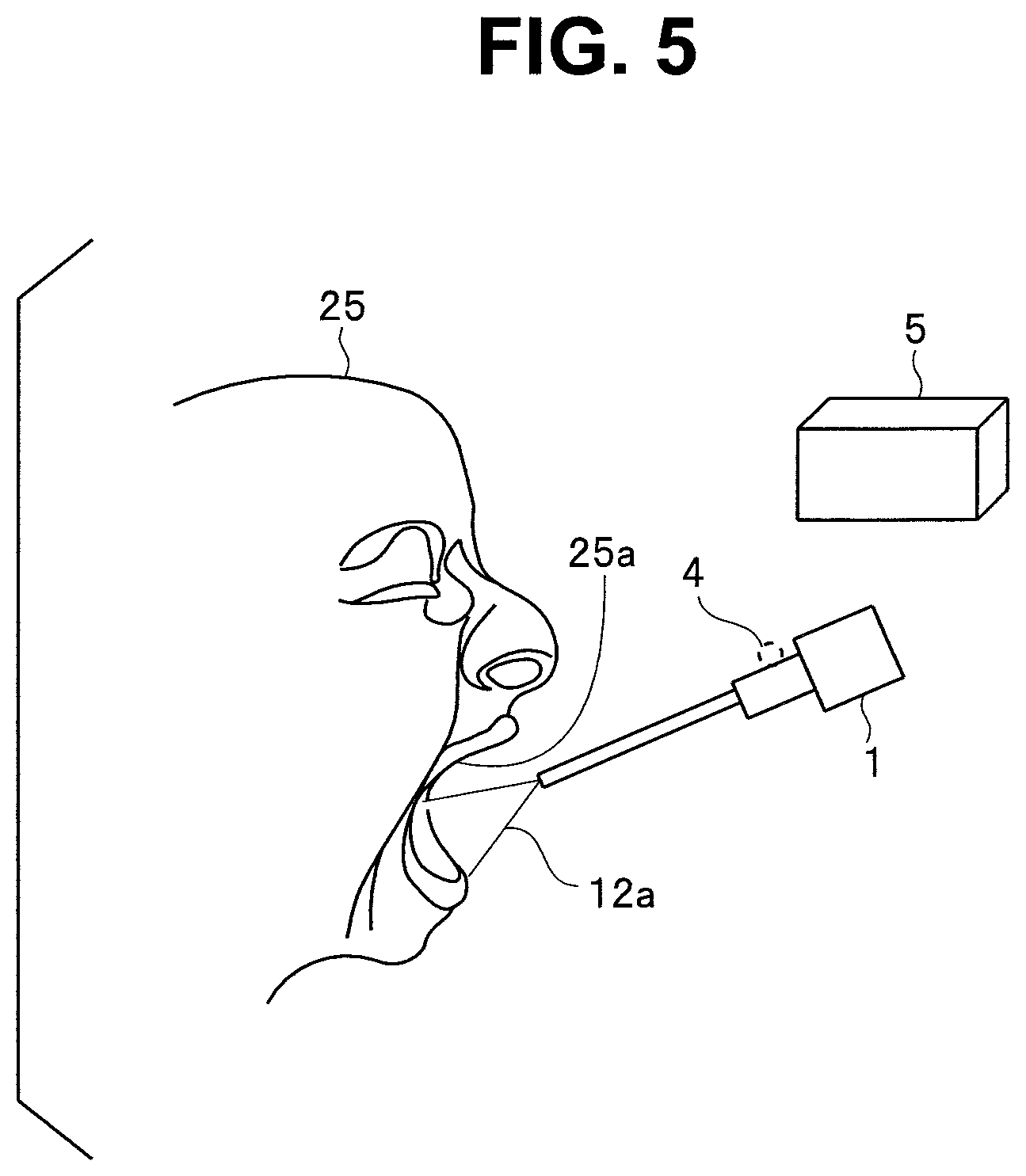 Patent US12396620 Figure 5 – Wireless endoscope, wireless endoscope apparatus and illumination control method