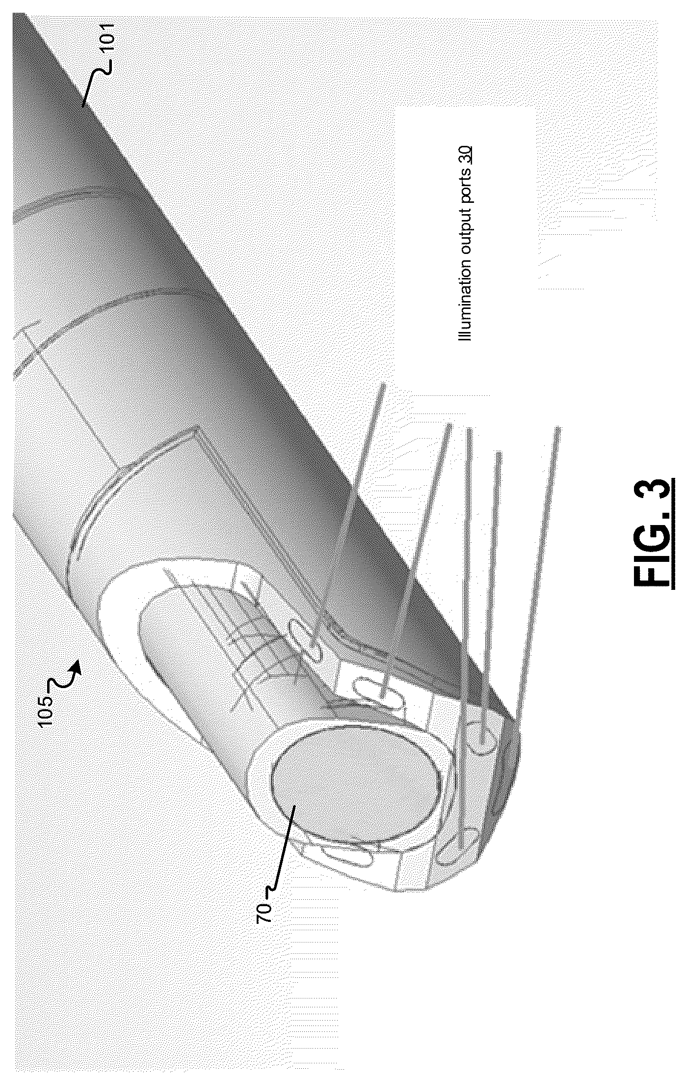 Patent US12396621 Figure 3 – Frame processing of imaging scope data for user interface presentation