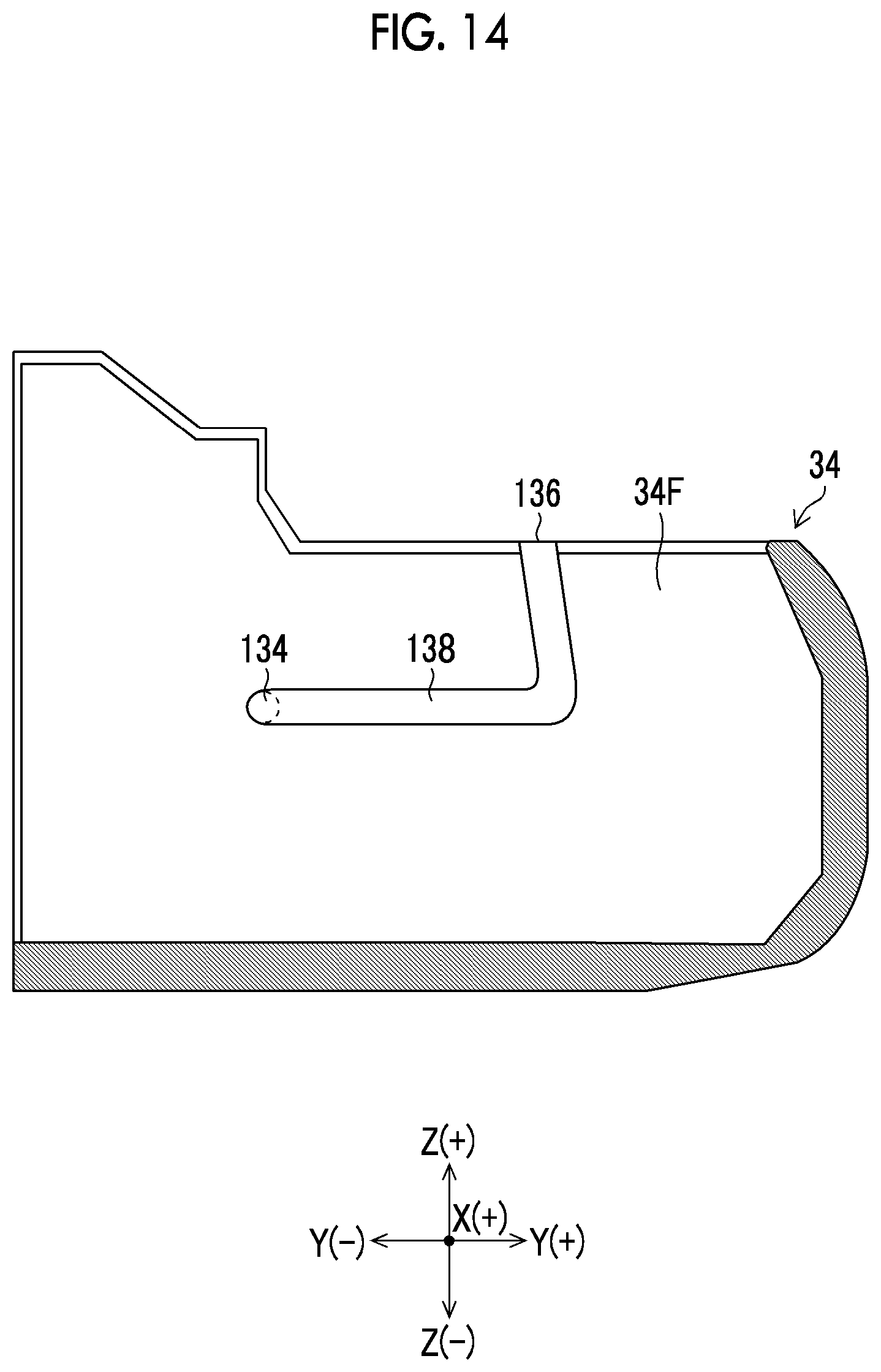 Patent US12396622 Figure 14 – Endoscope