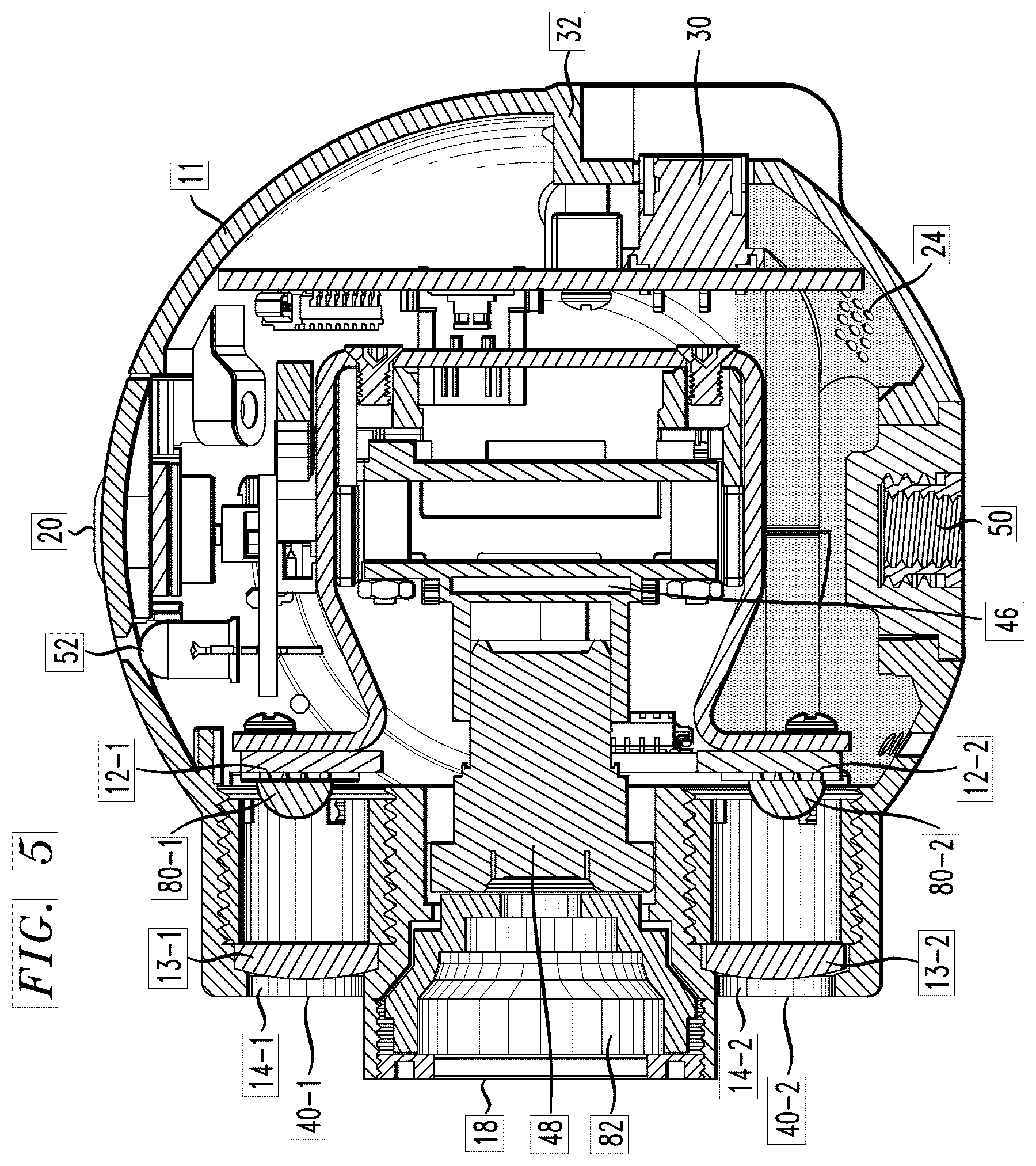 Patent US12396623 Figure 5 – Vision sensor apparatus for medical diagnostic applications