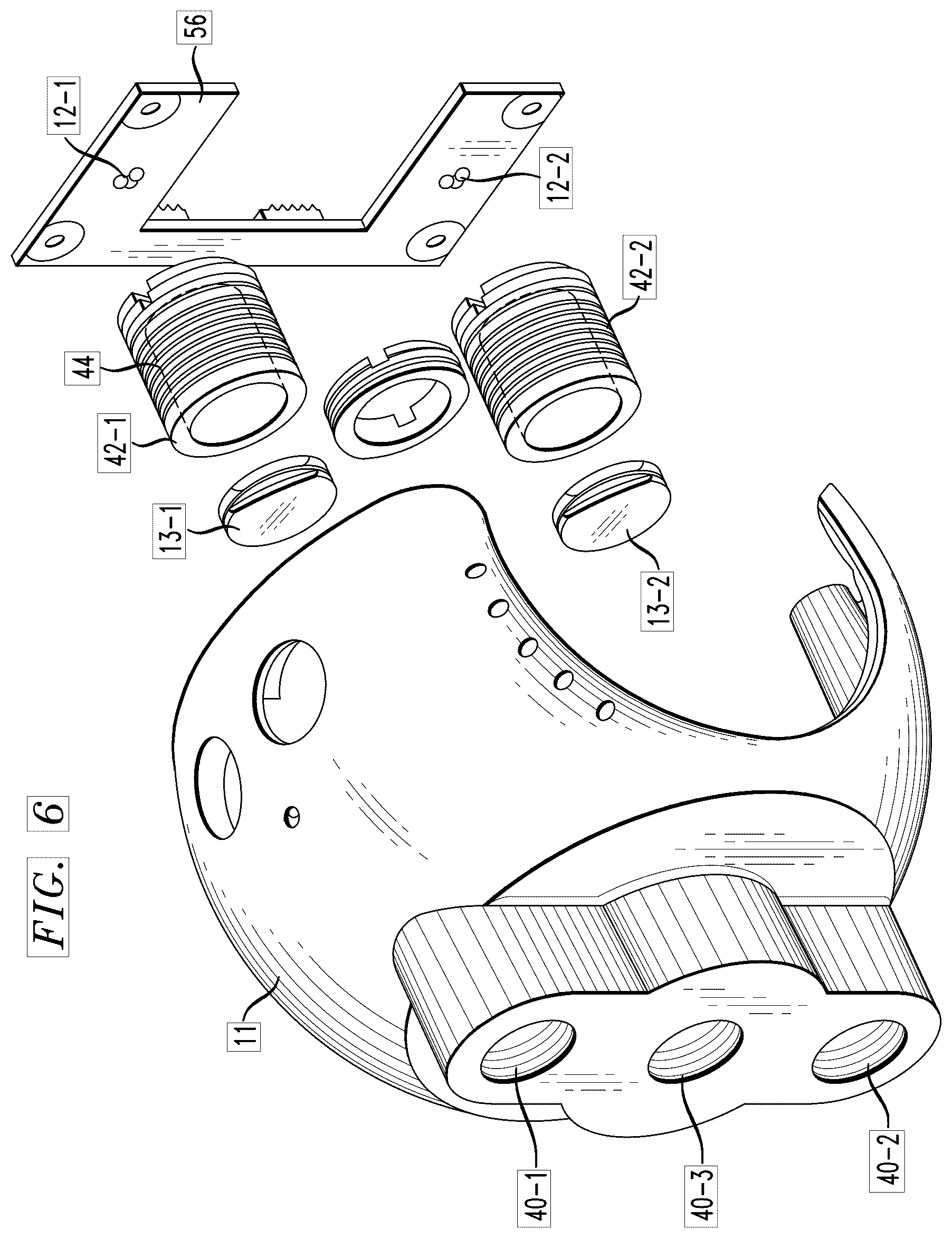 Patent US12396623 Figure 6 – Vision sensor apparatus for medical diagnostic applications