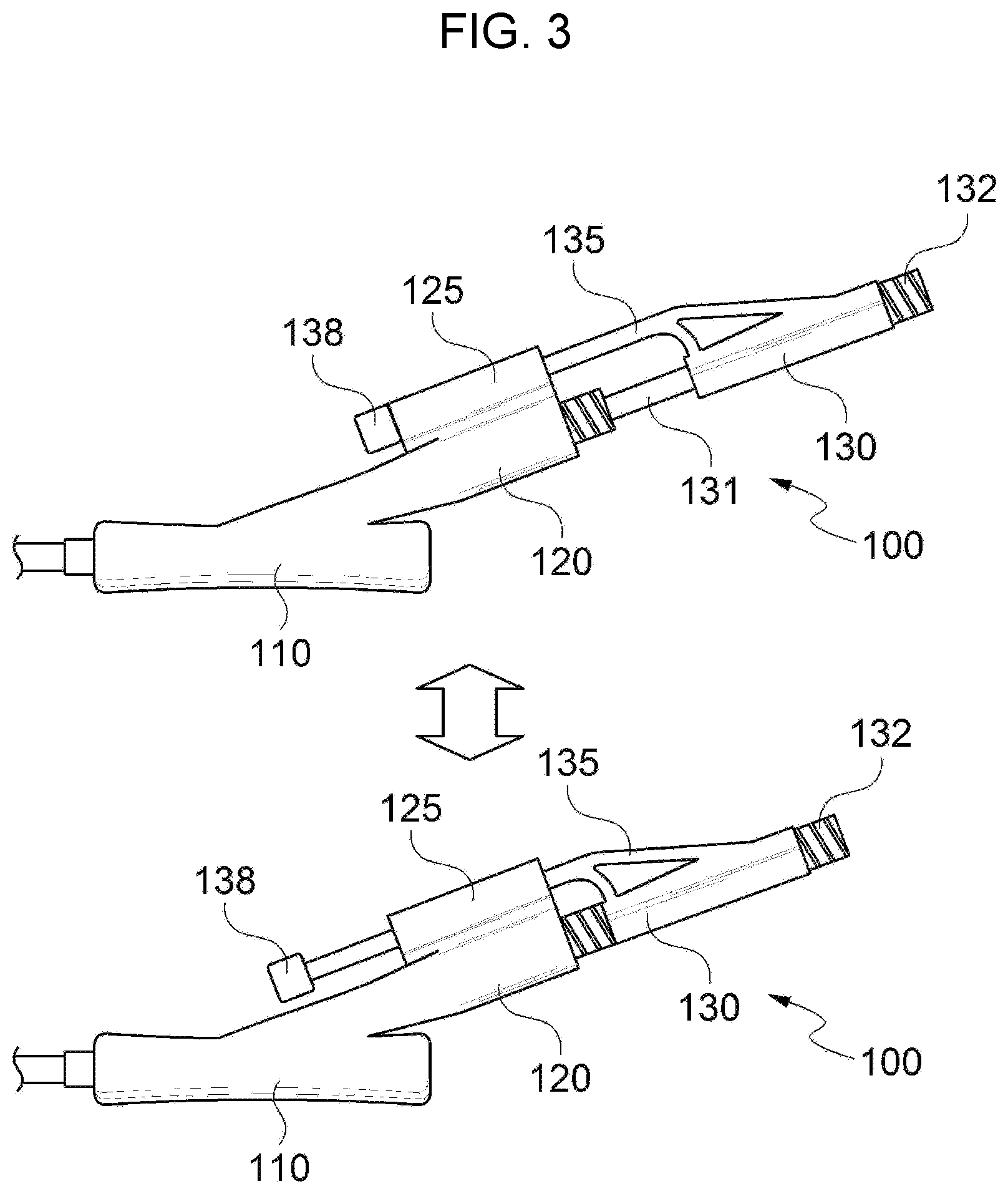 Patent US12396624 Figure 3 – Multifunctional connector and endoscopic treatment instrument having the same