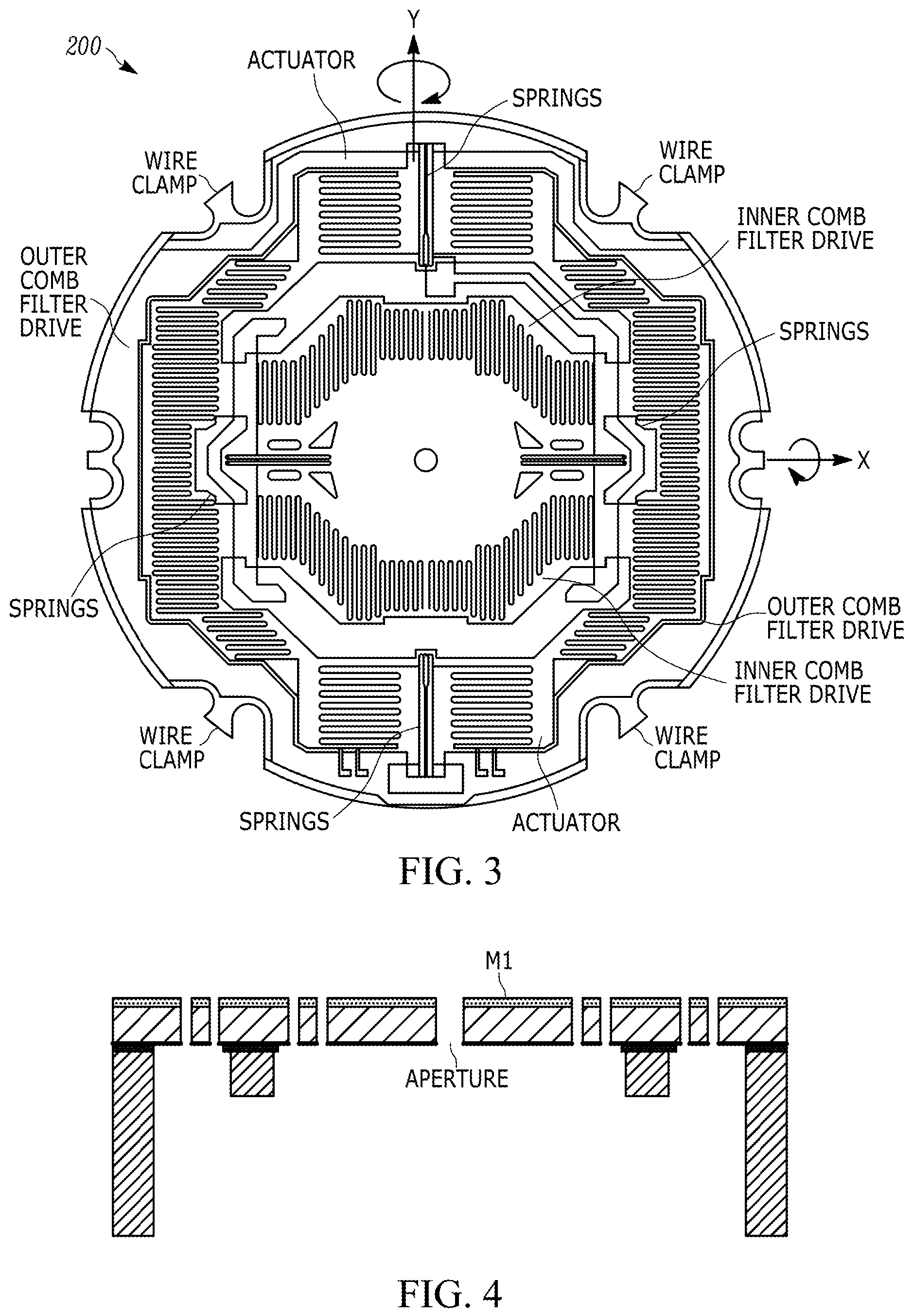 Patent US12396625 Figure 6 – Ultra-compact microsystems-based single axis confocal endomicroscope