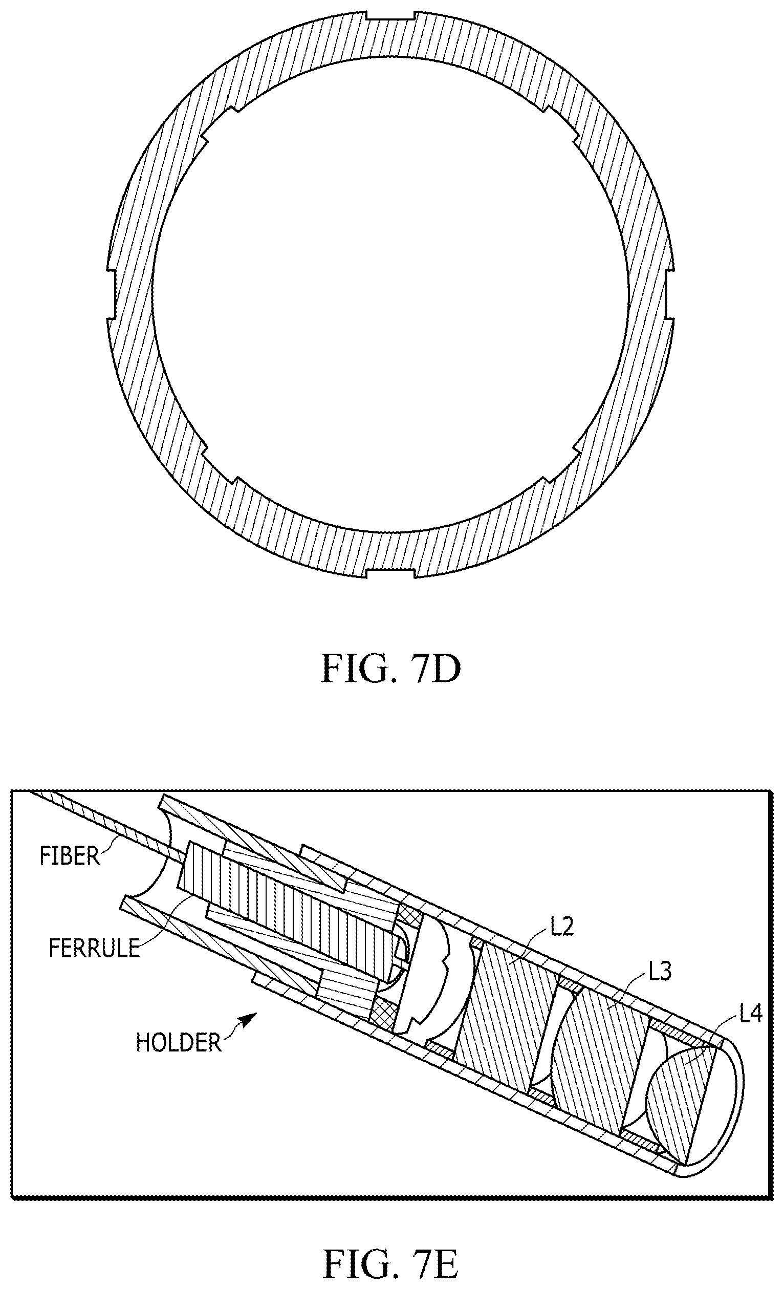Patent US12396625 Figure 10 – Ultra-compact microsystems-based single axis confocal endomicroscope