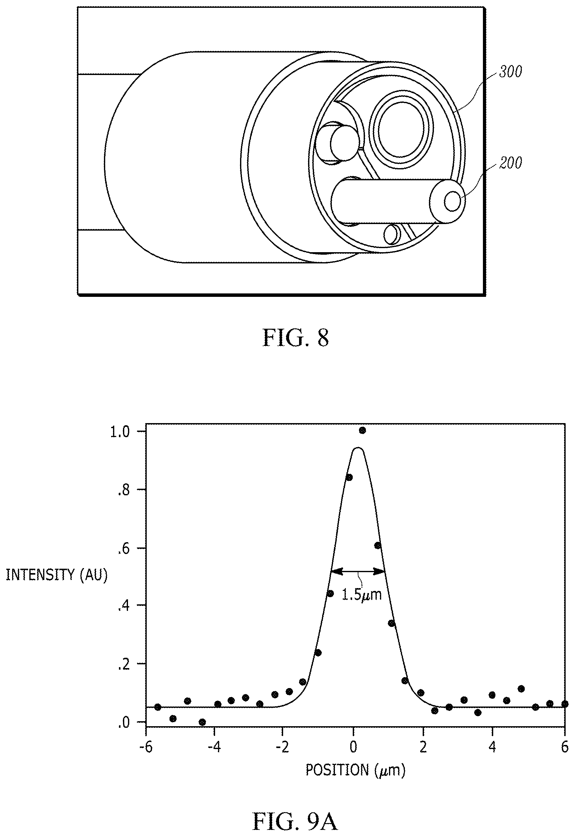 Patent US12396625 Figure 11 – Ultra-compact microsystems-based single axis confocal endomicroscope