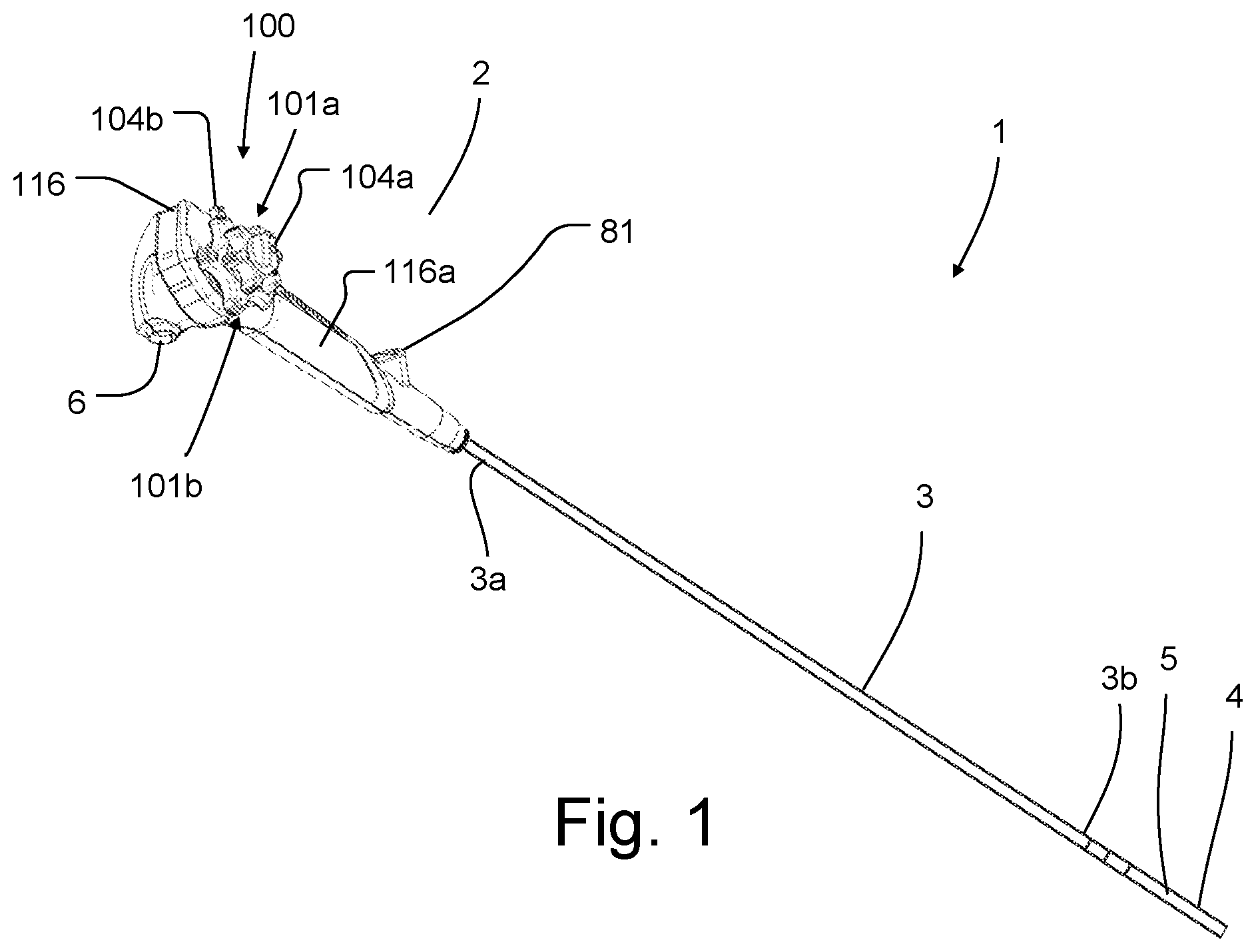 Patent US12396626 — Method of assembly of an endoscope control system — Figure 1