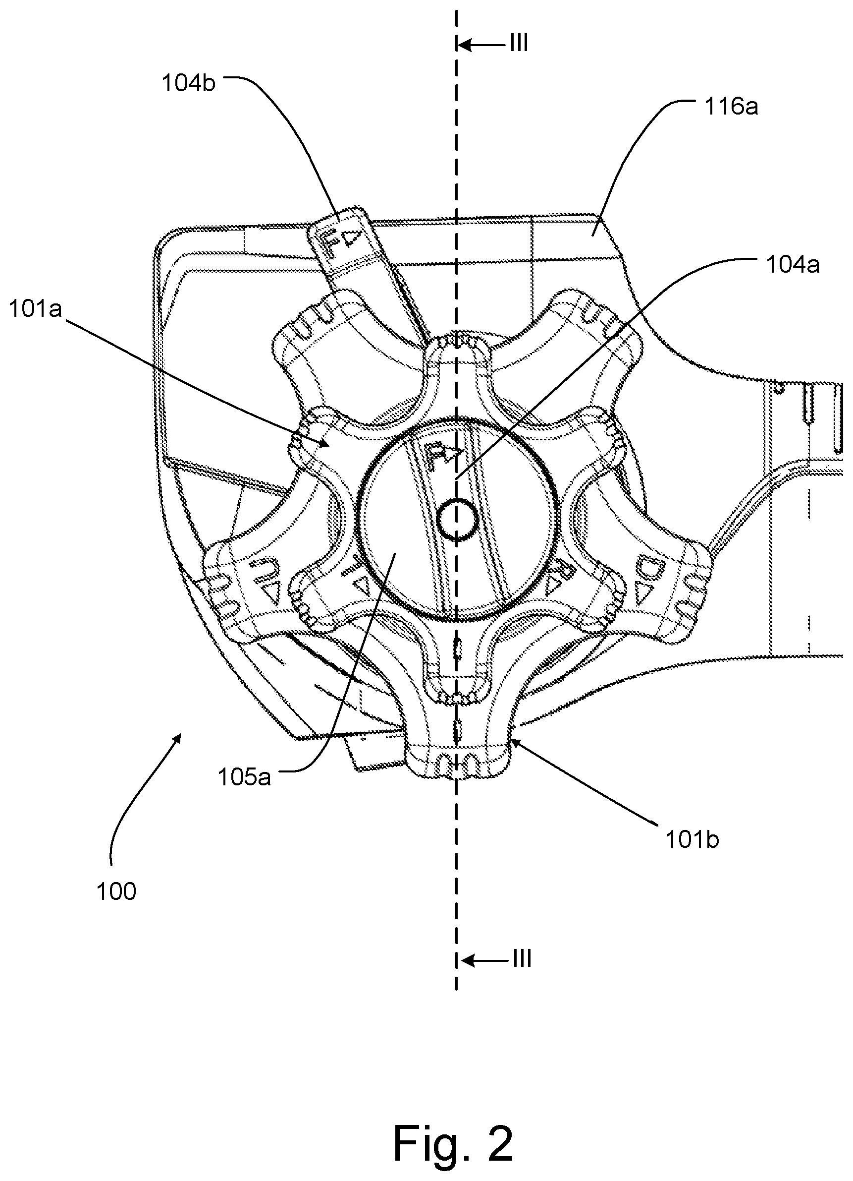 Patent US12396626 Figure 2 – Method of assembly of an endoscope control system
