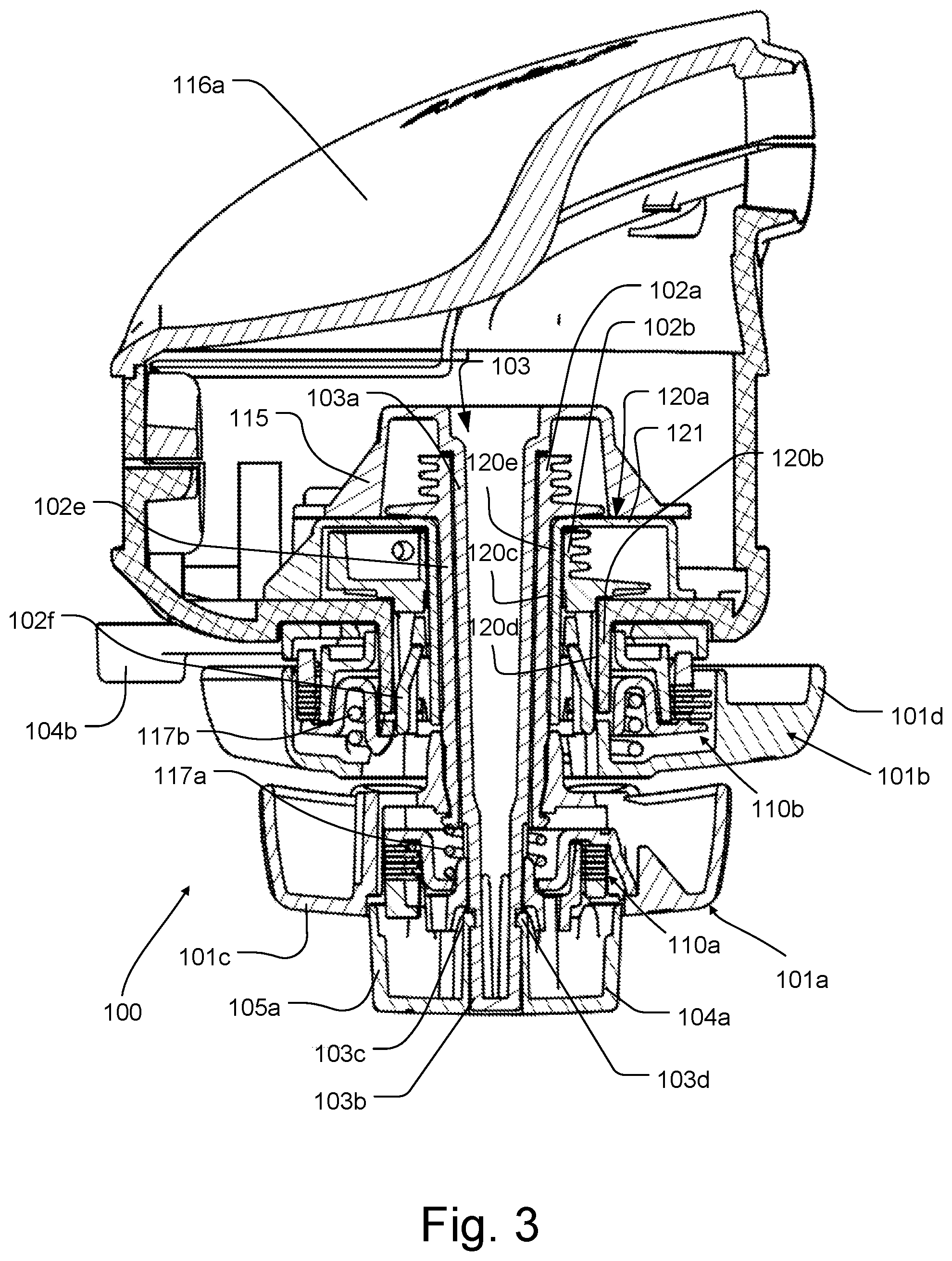 Patent US12396626 Figure 3 – Method of assembly of an endoscope control system
