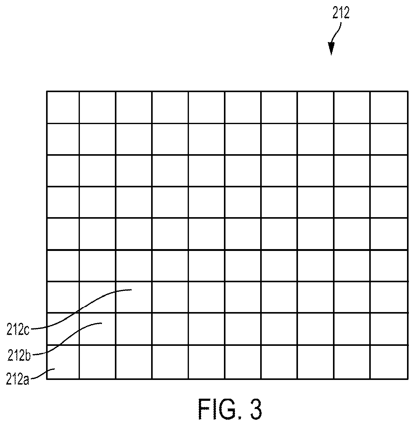 Patent US12396631 Figure 3 – Robotic surgical system with virtual control panel for tool actuation