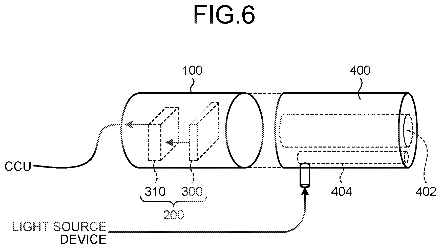Patent US12396634 Figure 5 – Medical observation device, observation device, observation method, and adapter