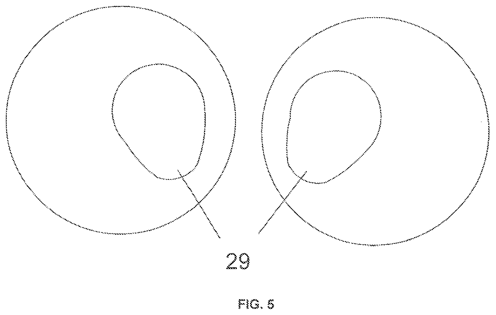 Patent US12396636 Figure 5 – Ergonomic refraction station and method for using same