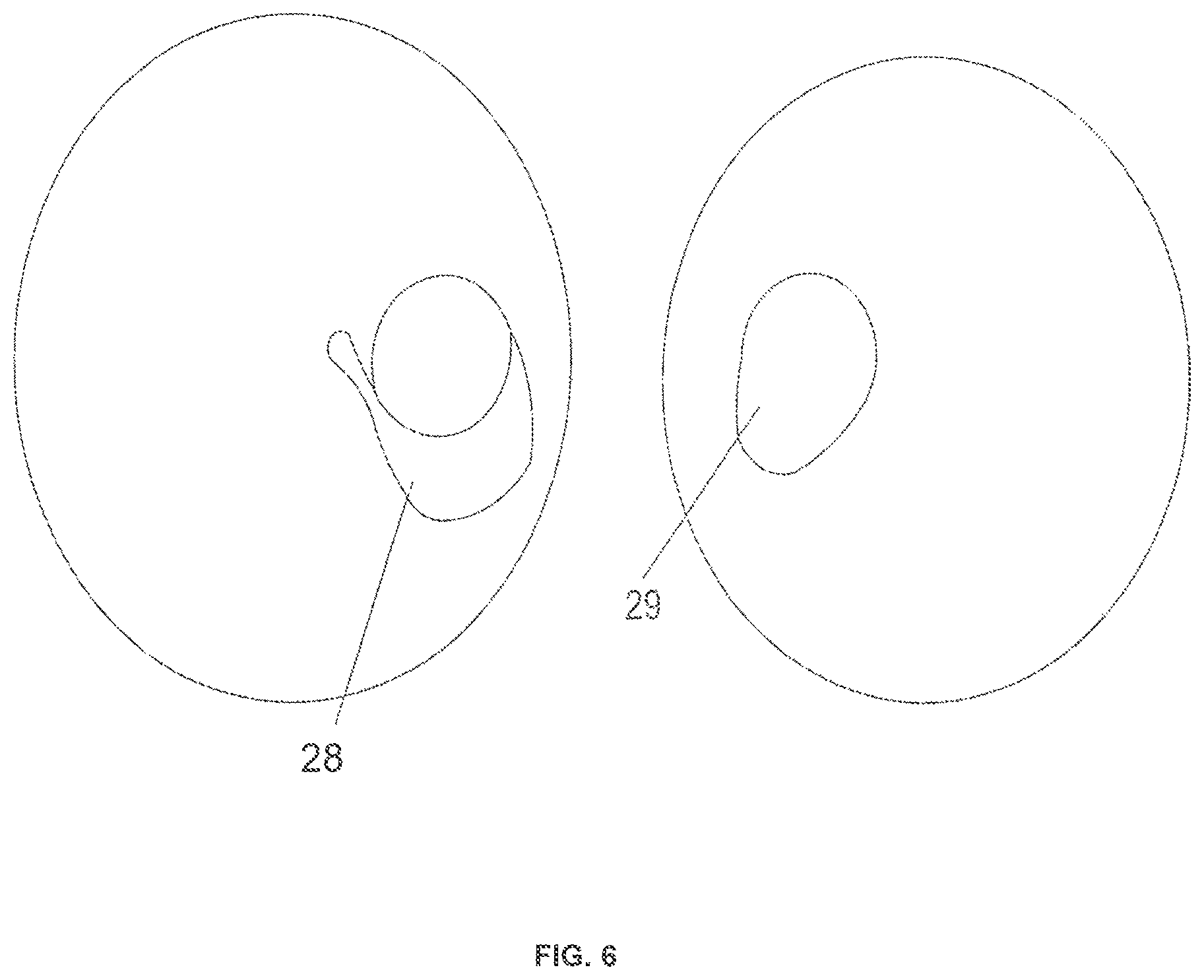 Patent US12396636 Figure 6 – Ergonomic refraction station and method for using same