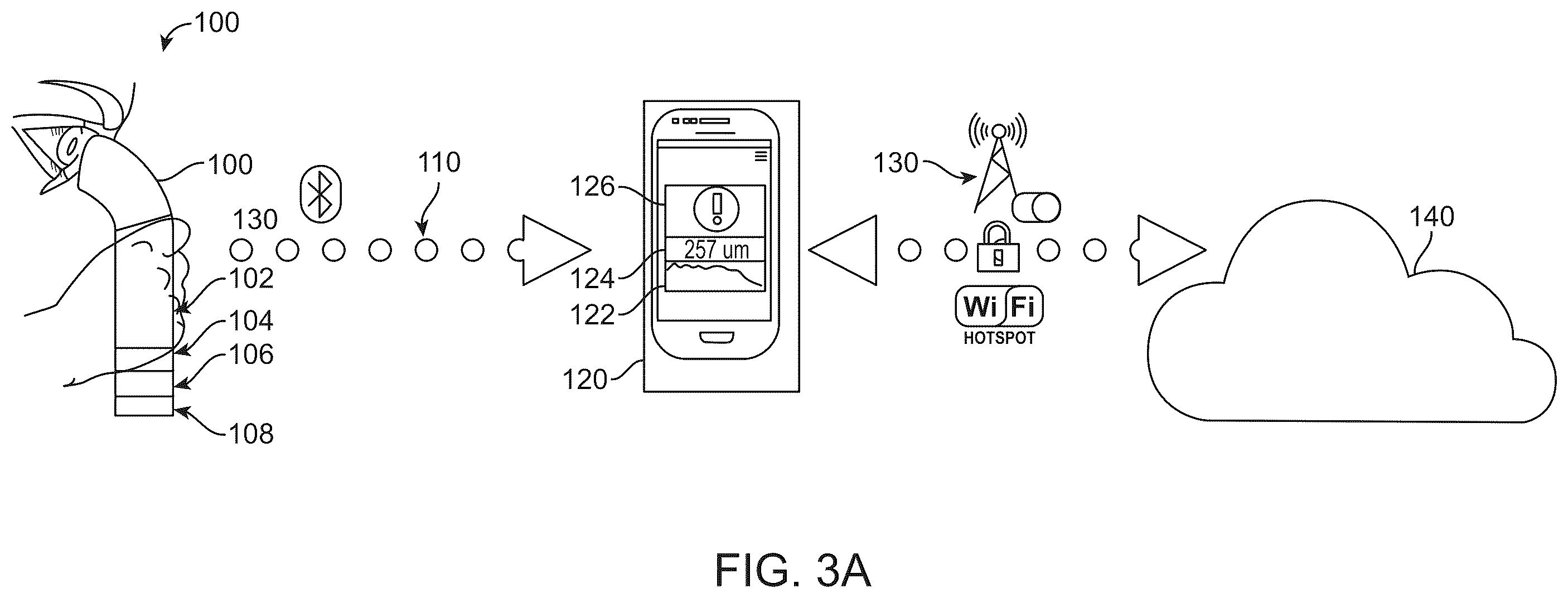 Patent US12396639 Figure 3 – Miniaturized mobile, low cost optical coherence tomography system for home based ophthalmic applications