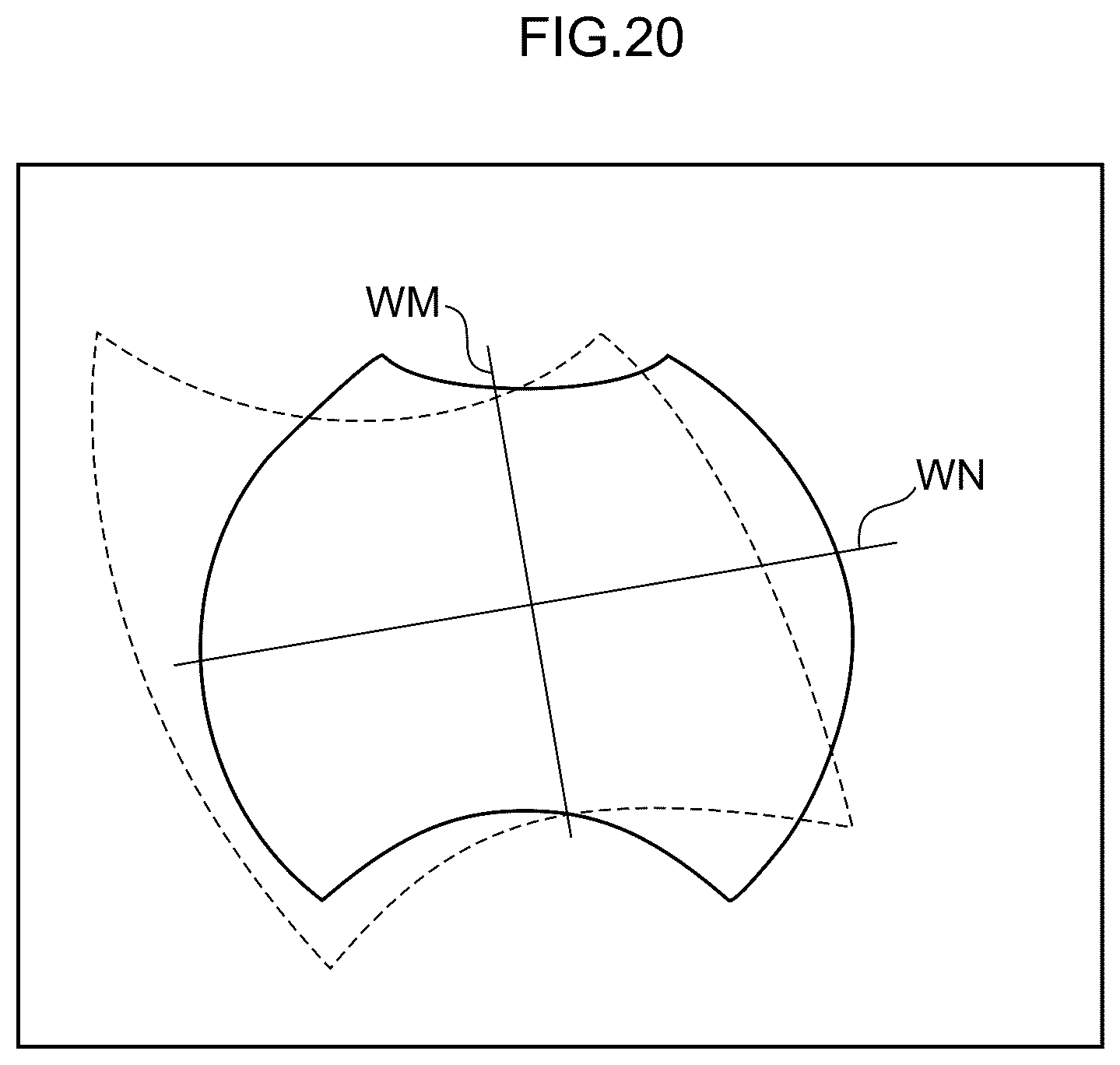 Patent US12396642 Figure 17 – Image processing method, image processing device, and program