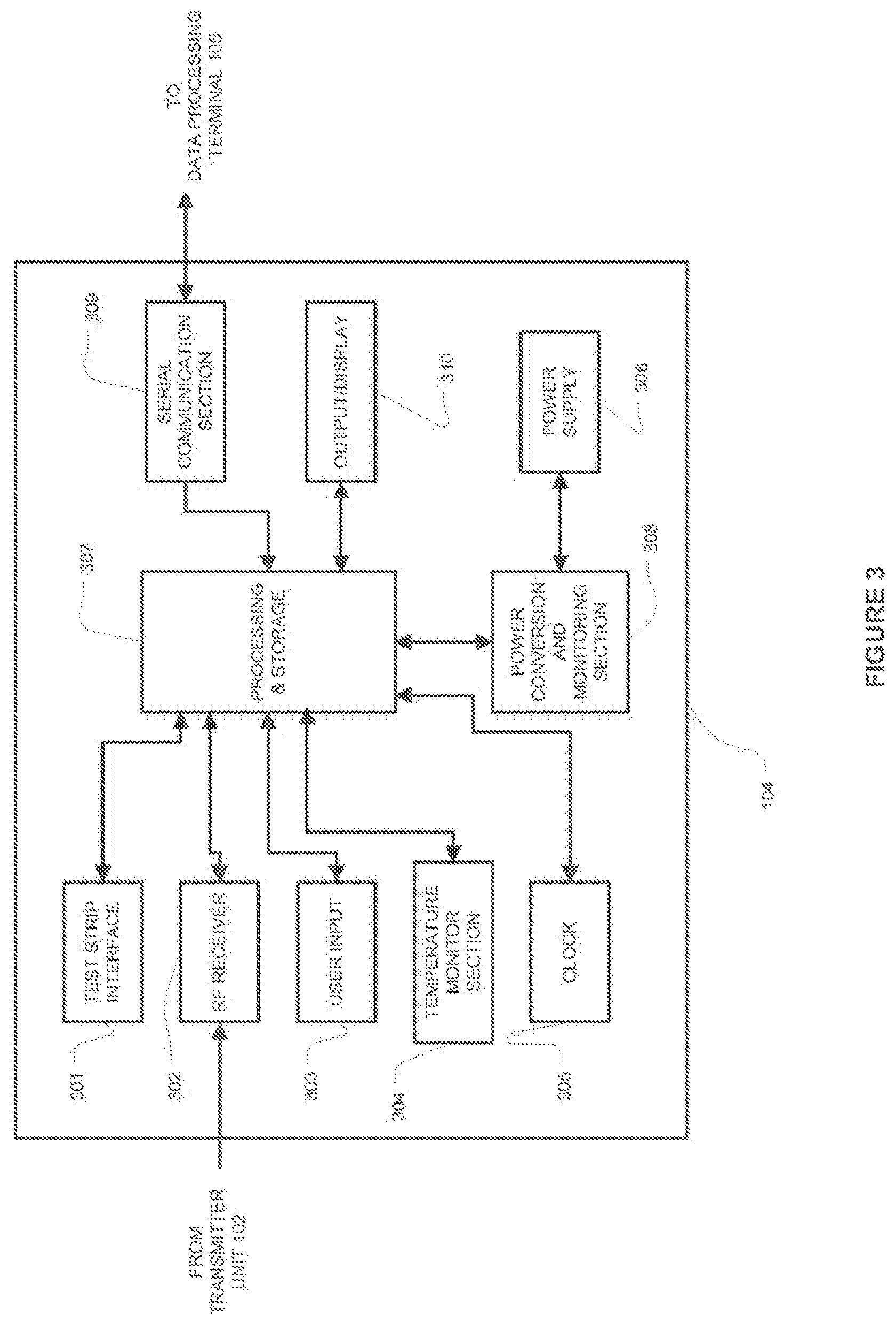 Patent US12396645 Figure 3 – Analyte monitoring system and methods