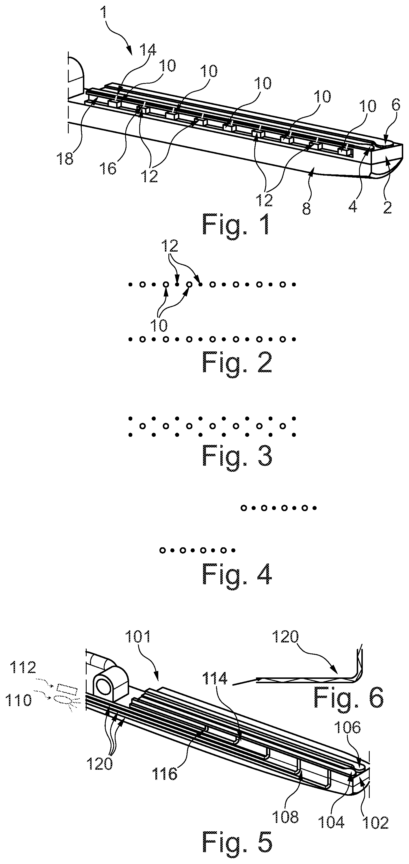 Patent US12396646 Figure 1 – Device and method for measuring tissue temperature