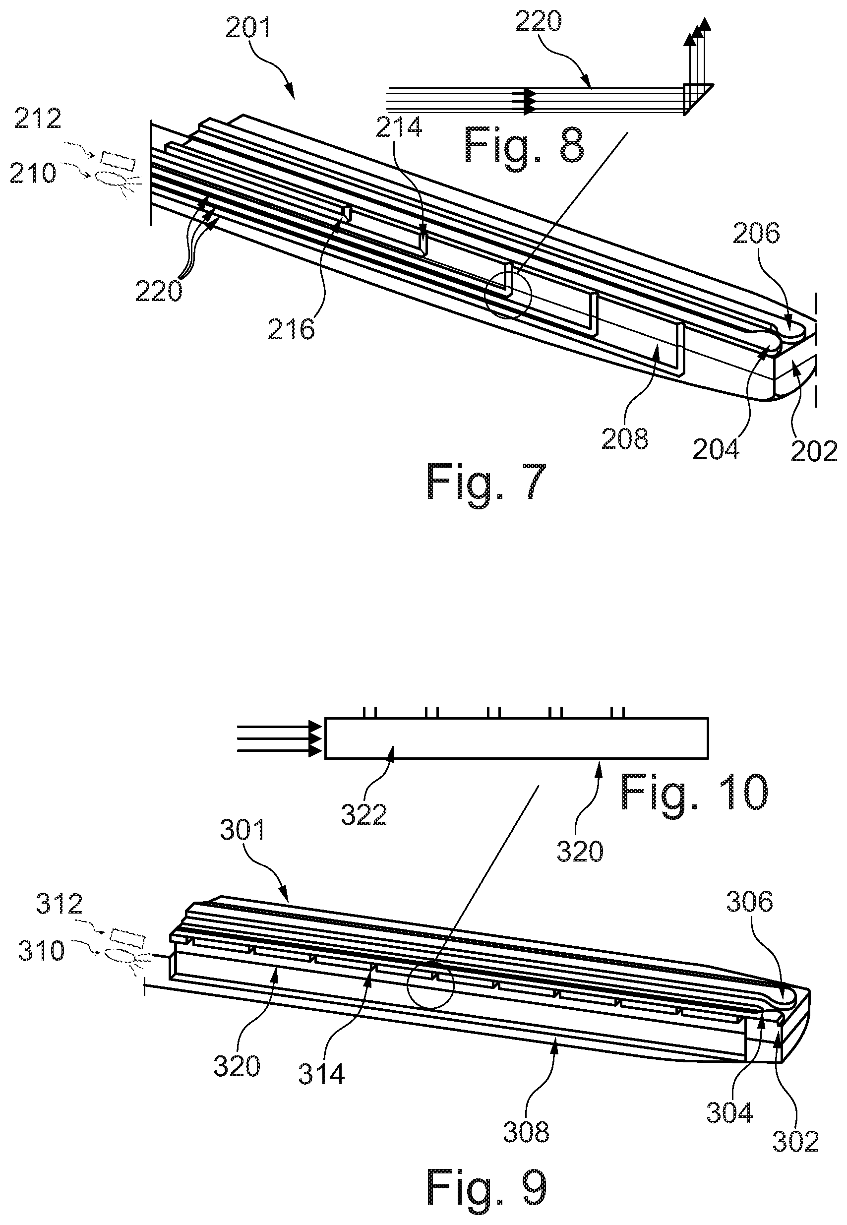 Patent US12396646 Figure 2 – Device and method for measuring tissue temperature