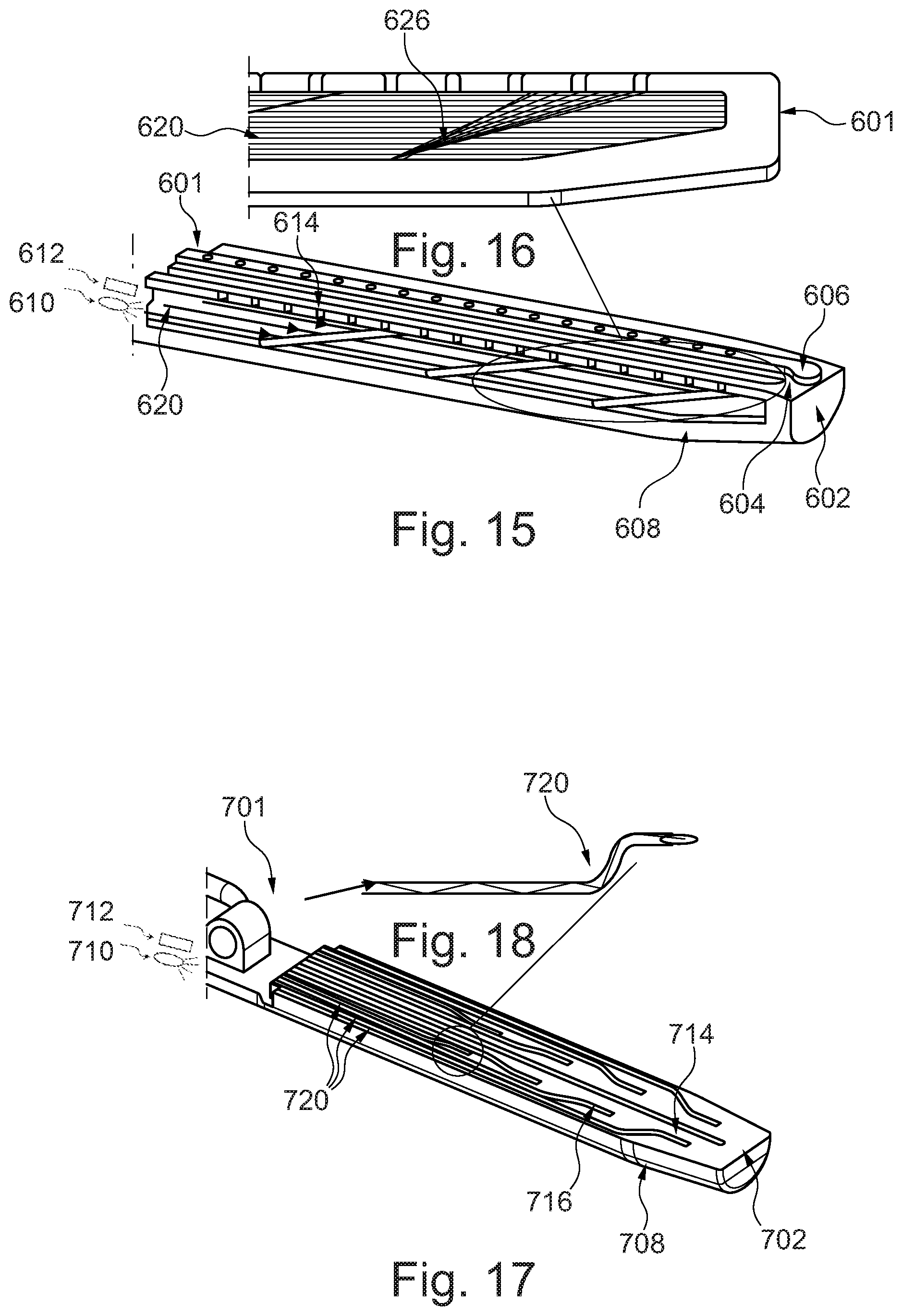 Patent US12396646 Figure 4 – Device and method for measuring tissue temperature