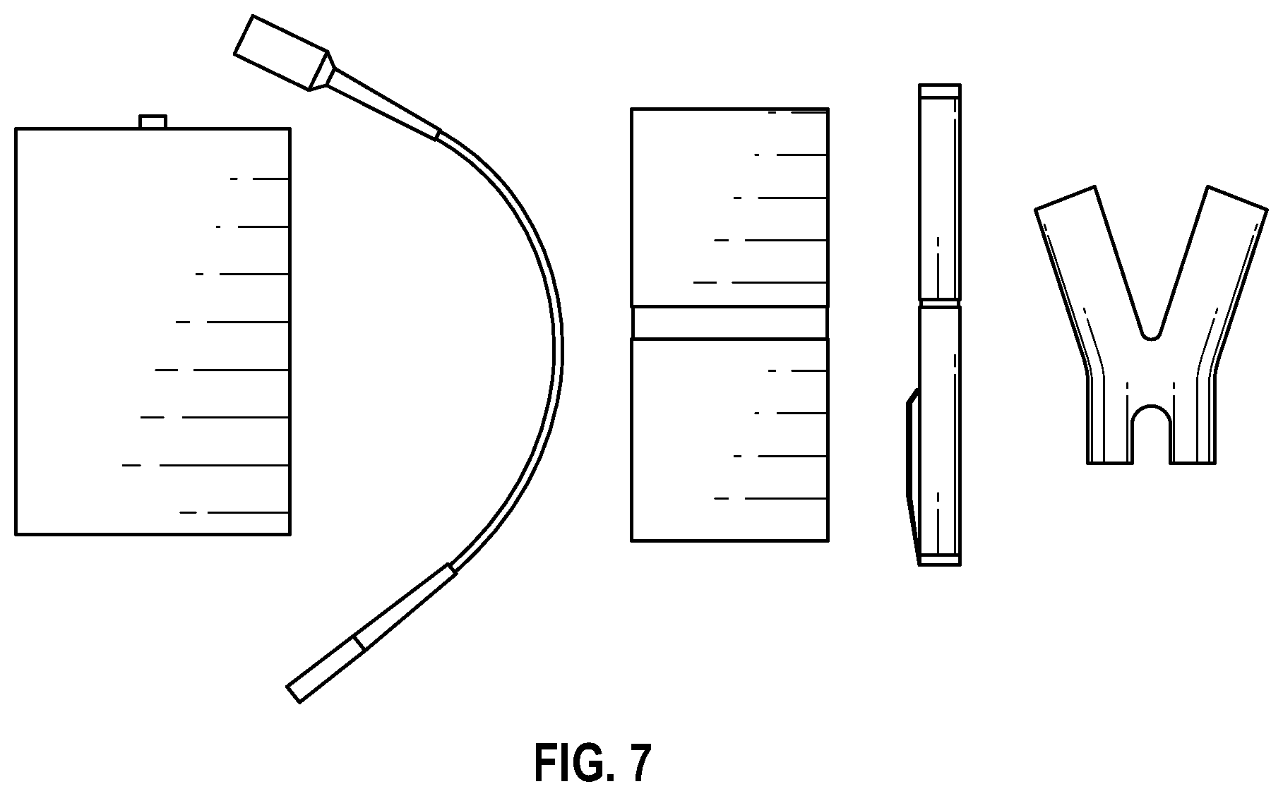 Patent US12396647 Figure 6 – Spectrographic tooth evaluation system