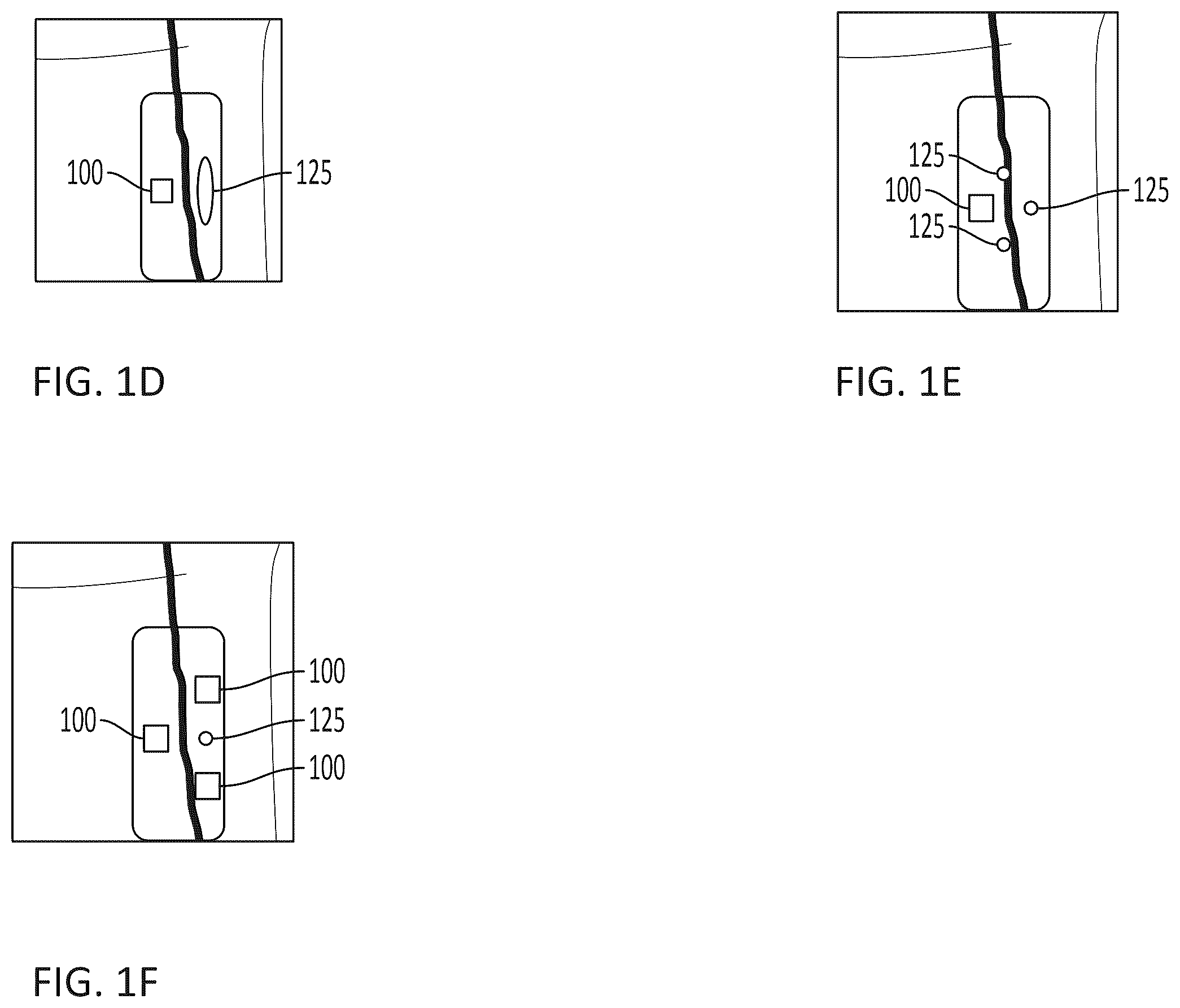 Patent US12396648 Figure 2 – Wearable device with light source and optical sensor
