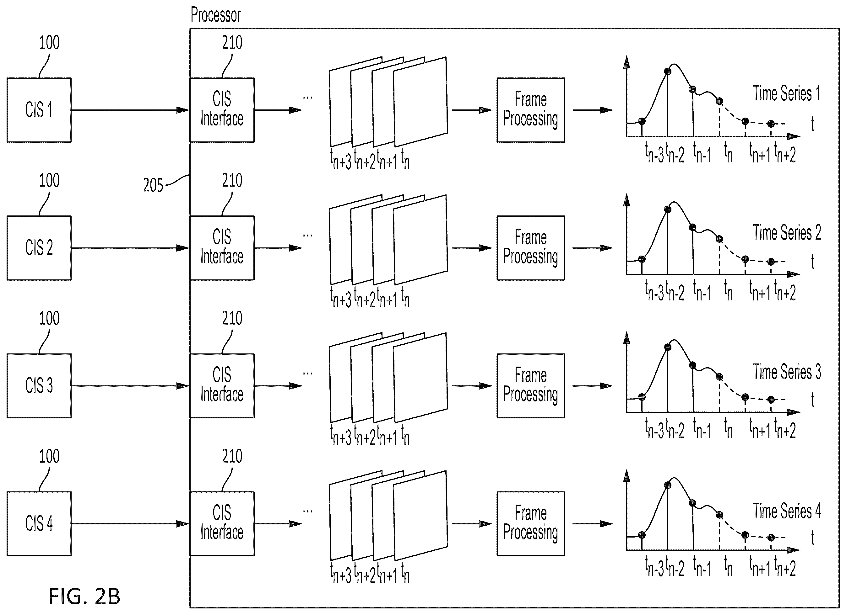 Patent US12396648 Figure 5 – Wearable device with light source and optical sensor