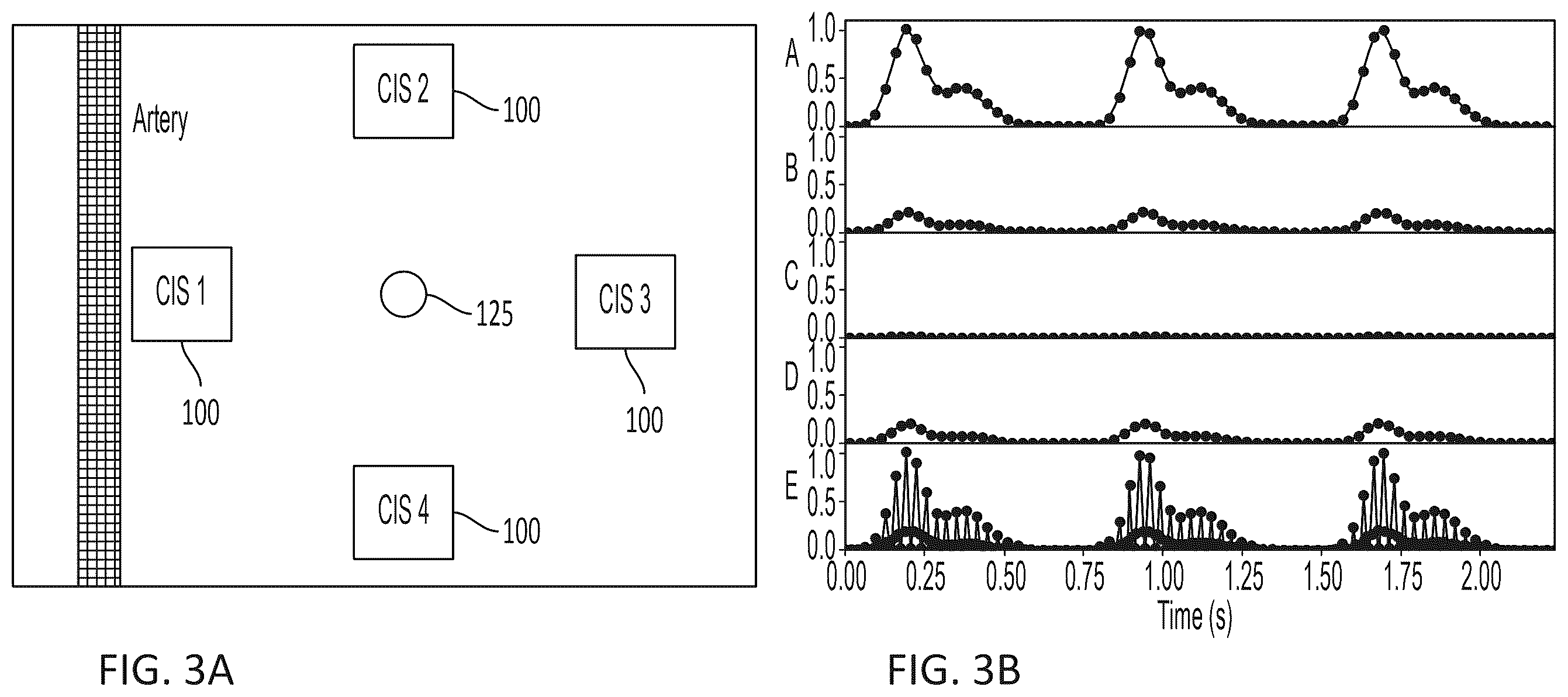 Patent US12396648 Figure 8 – Wearable device with light source and optical sensor