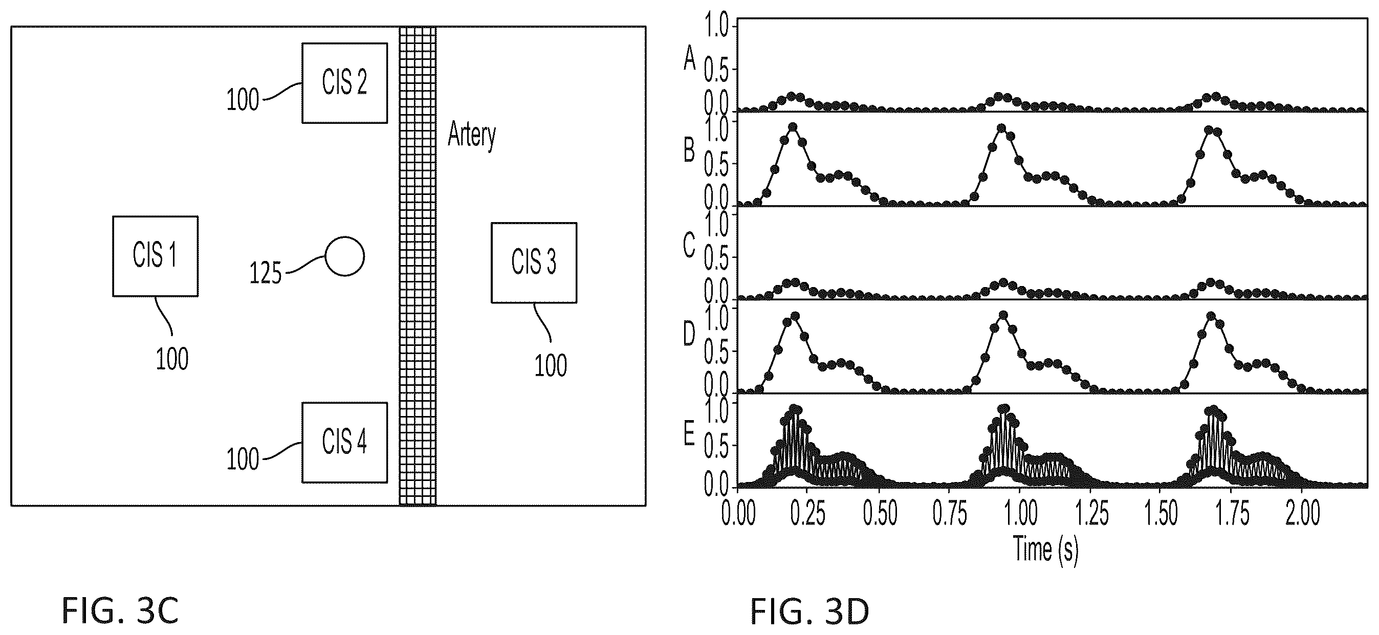 Patent US12396648 Figure 9 – Wearable device with light source and optical sensor