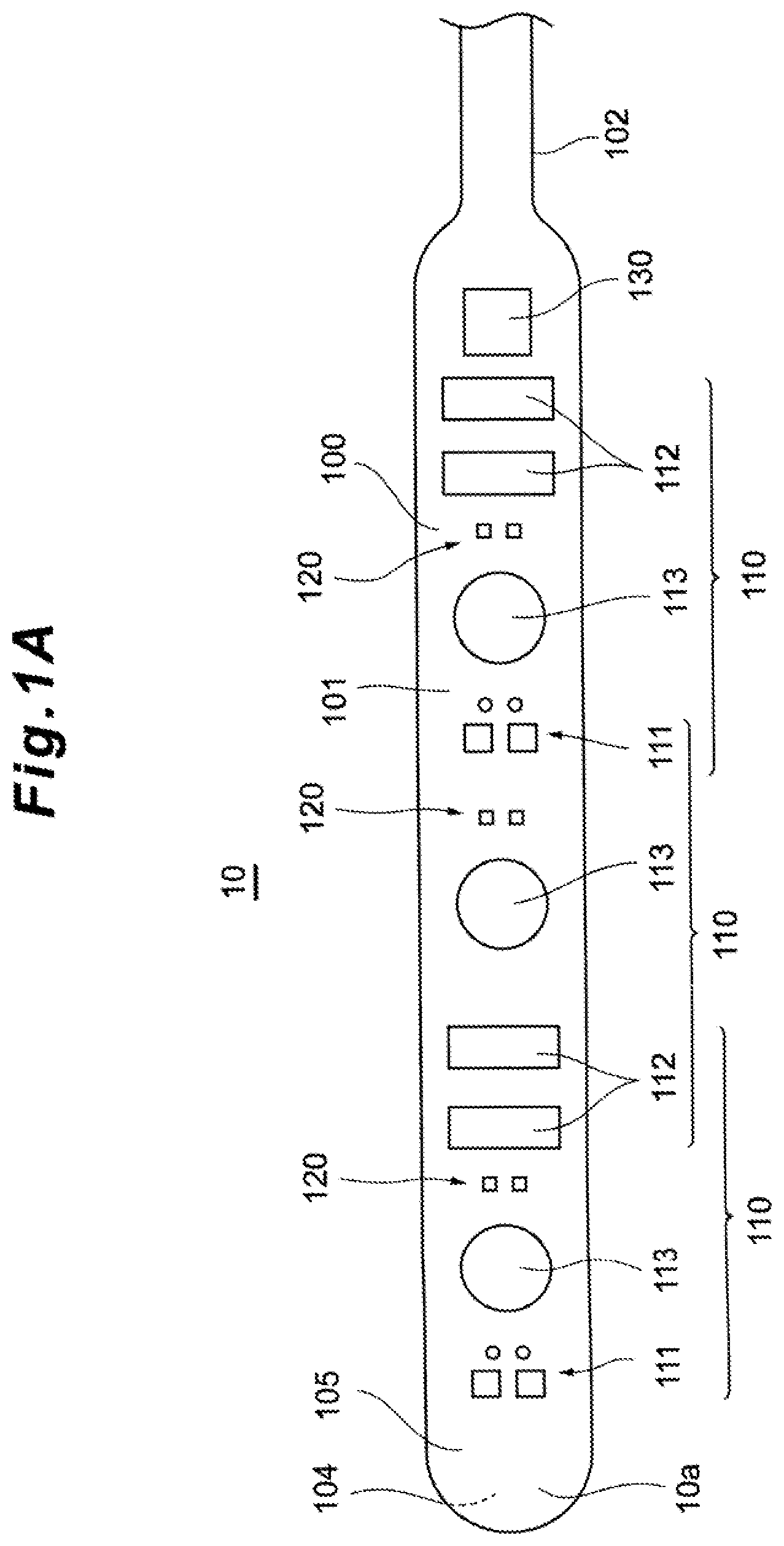 Patent US12396650 Figure 1 – Subdural sensor