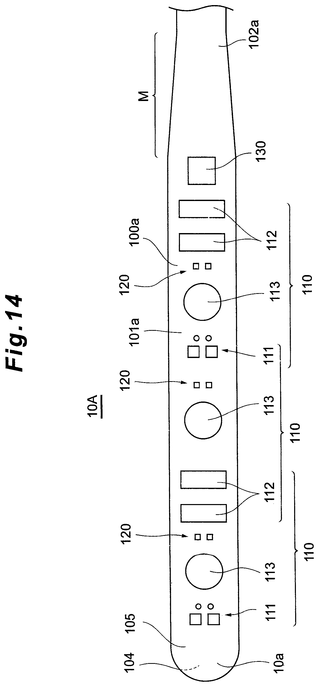 Patent US12396650 Figure 13 – Subdural sensor