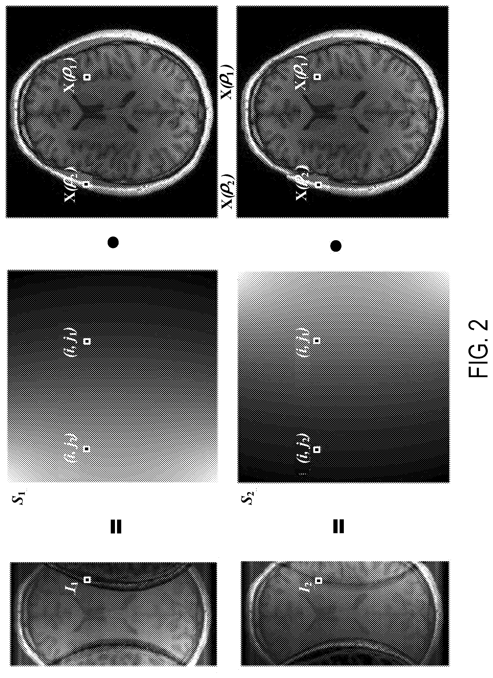Patent US12396654 Figure 2 – Reconstruction augmentation by constraining with intensity gradients in MRI