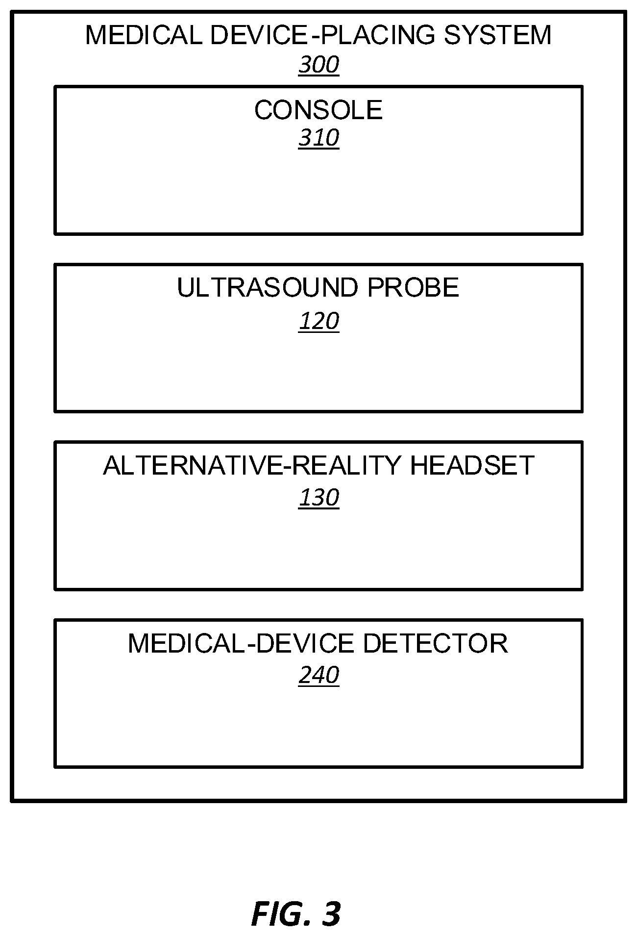 Patent US12396656 Figure 3 – Systems and methods for visualizing anatomy, locating medical devices, or placing medical devices