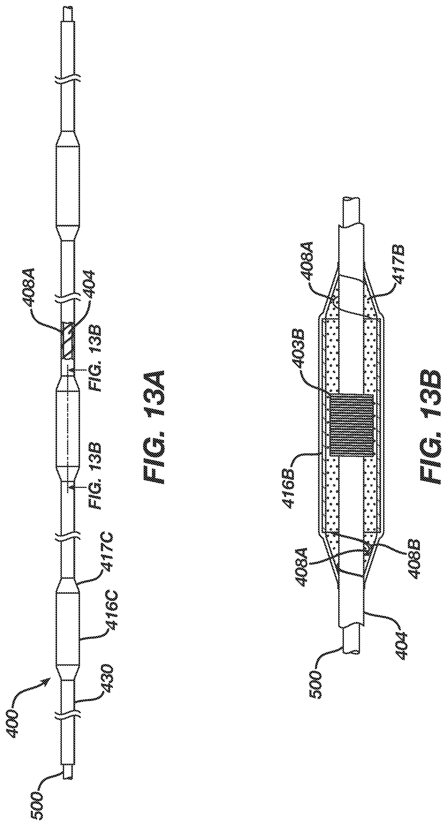 Patent US12396657 Figure 12 – Non-linear single axis navigation sensor with strain relief