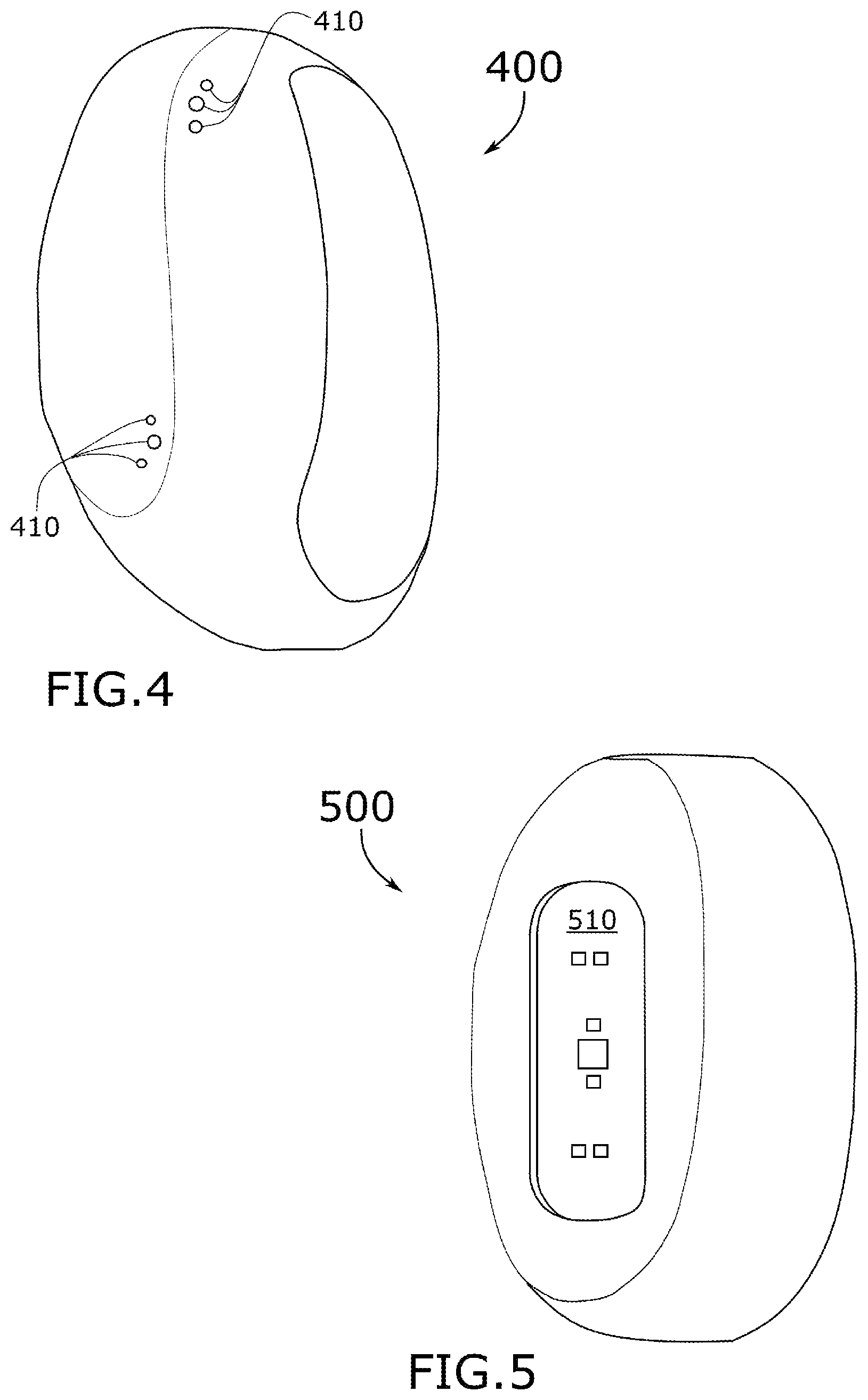 Patent US12396659 Figure 4 – Health monitoring and location tracking behavior modification system and associated methods