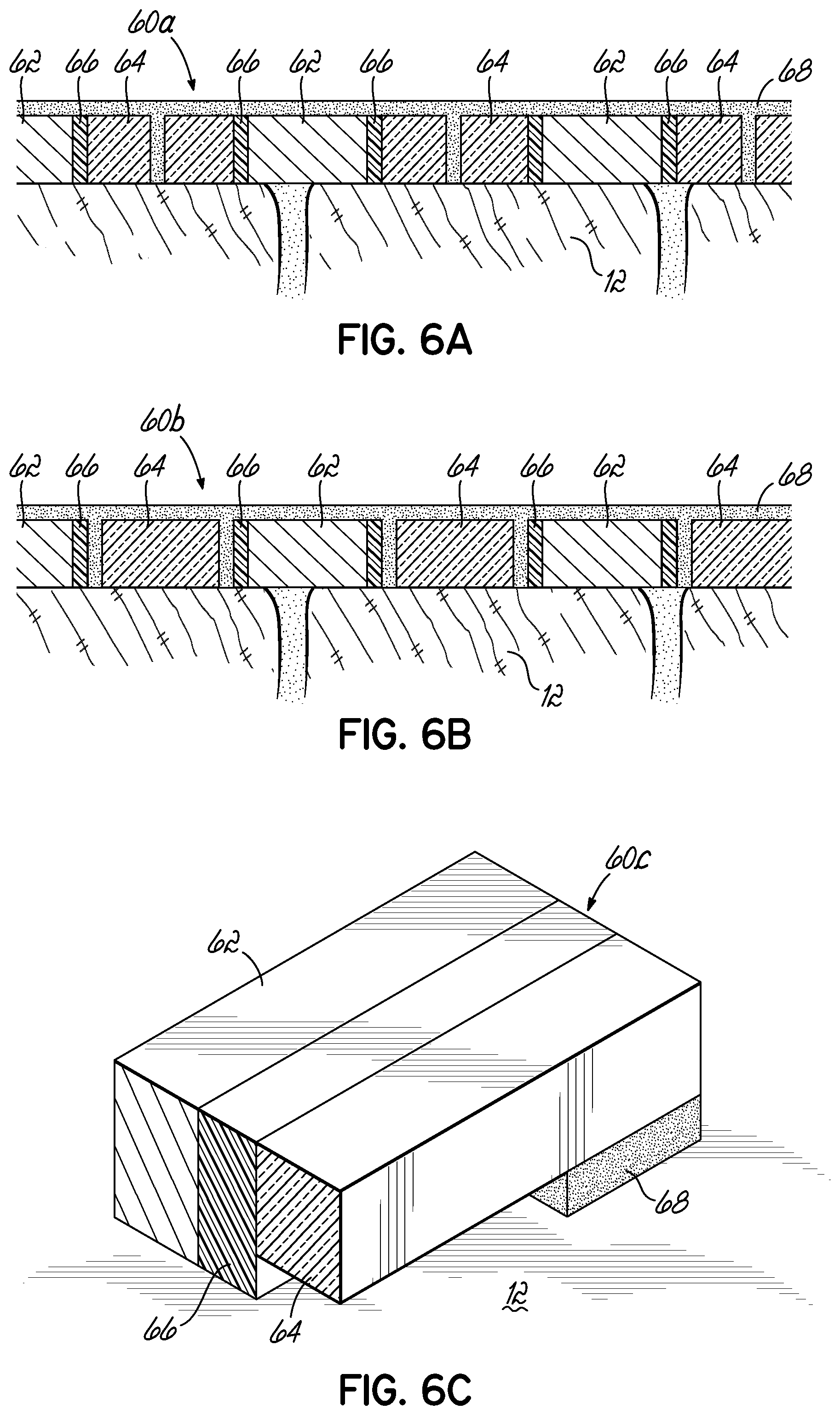 Patent US12396661 Figure 5 – Devices for integrated indirect sweat stimulation and sensing