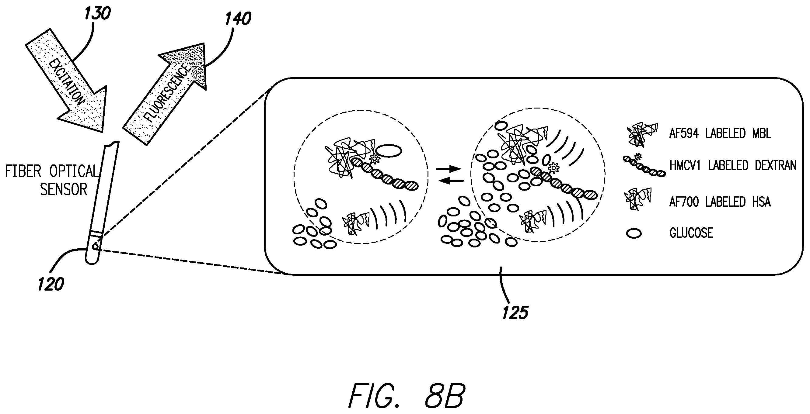 Patent US12396662 Figure 10 – Glucose sensor system