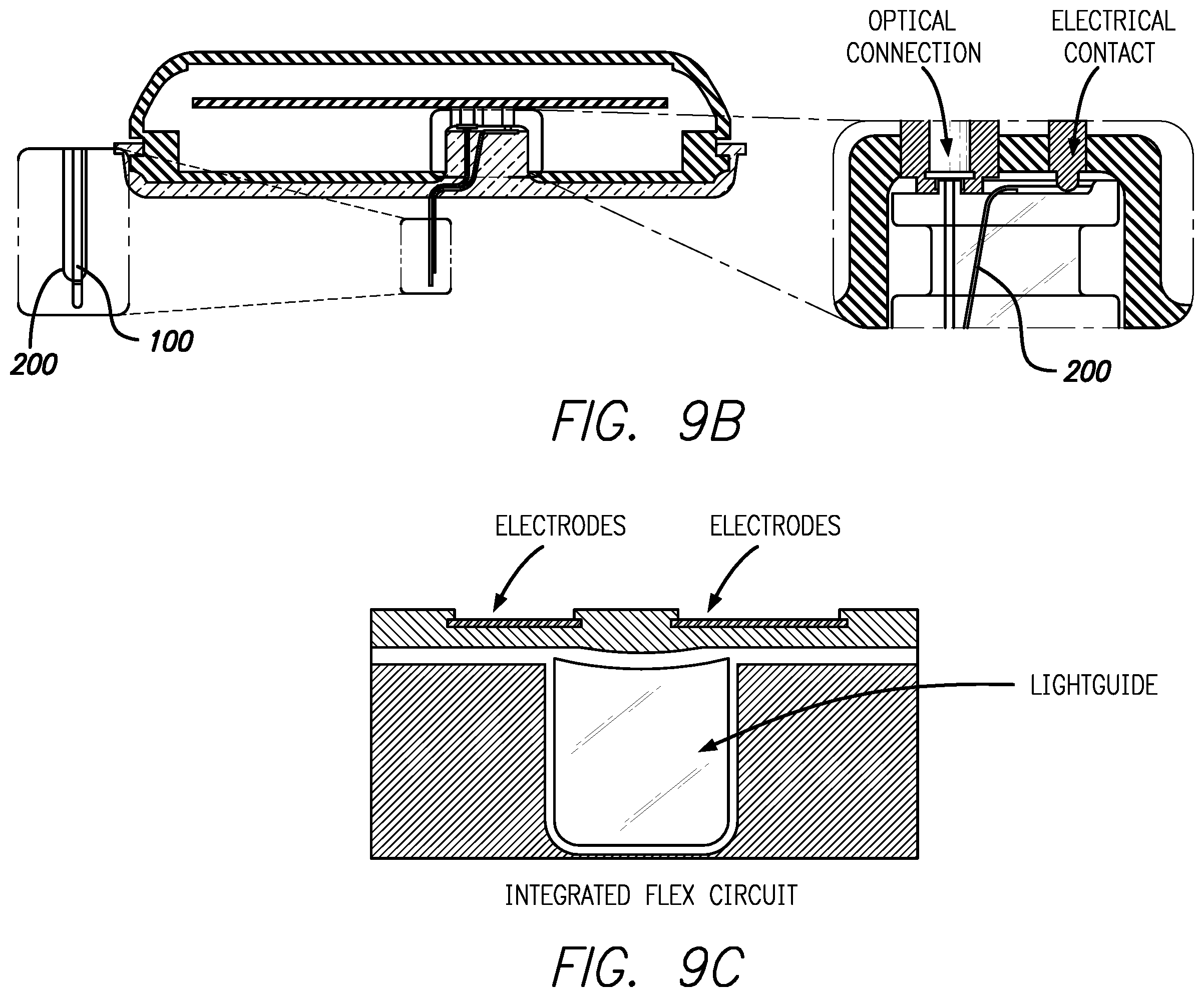 Patent US12396662 Figure 12 – Glucose sensor system