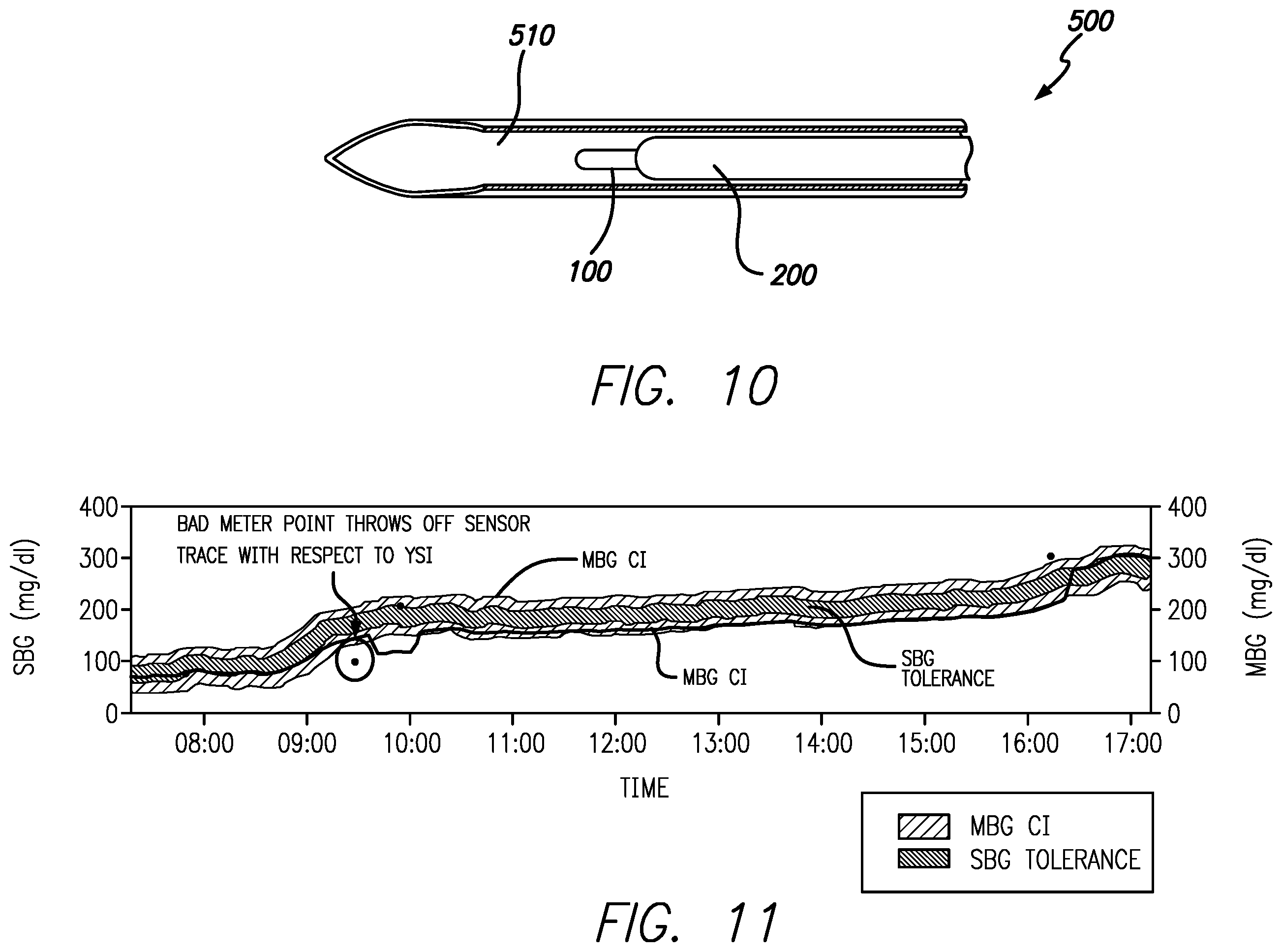 Patent US12396662 Figure 13 – Glucose sensor system