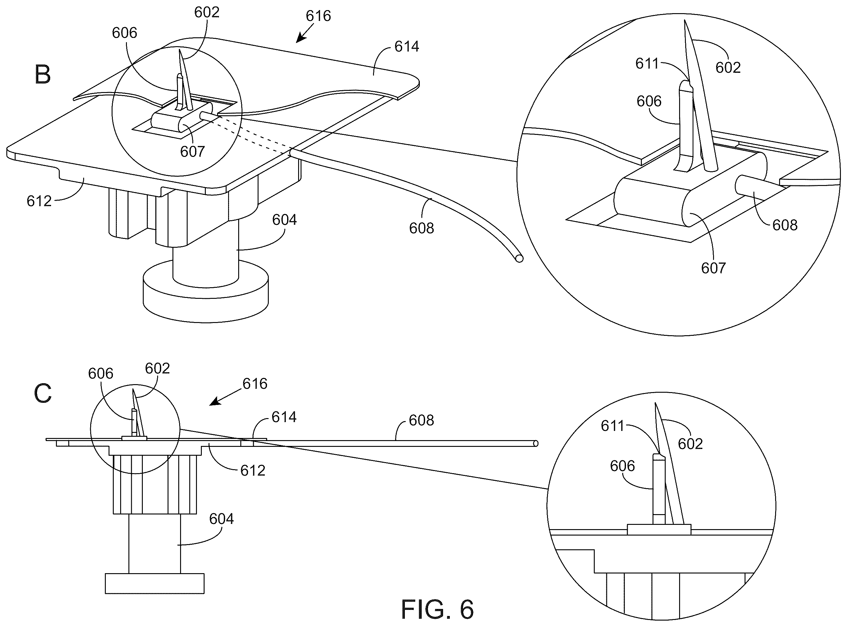 Patent US12396666 Figure 8 – Analyte sensing devices and methods